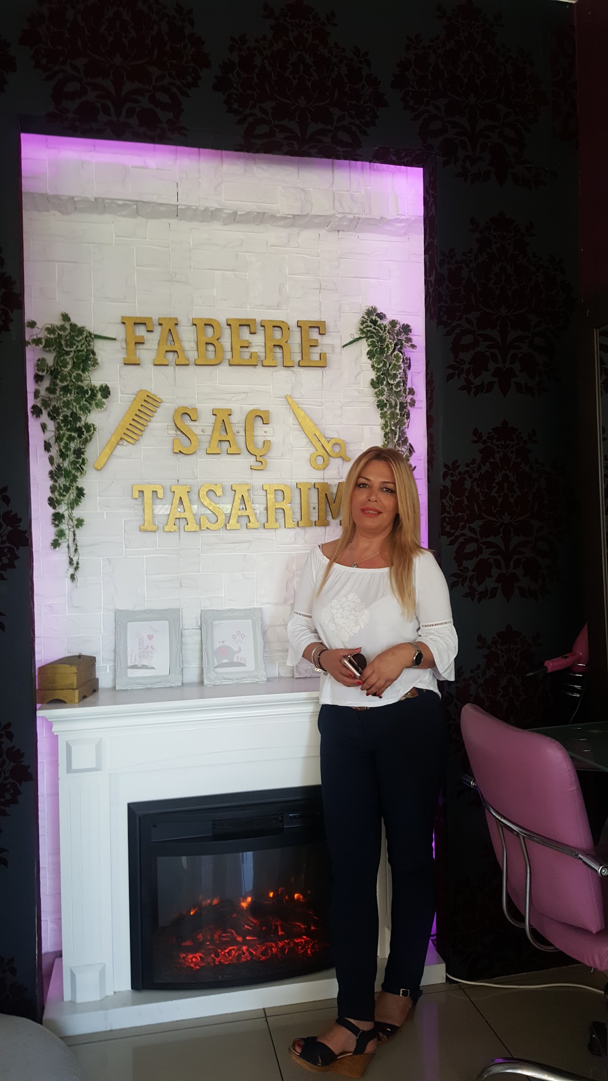 Fabere saç tasarım galeri 2