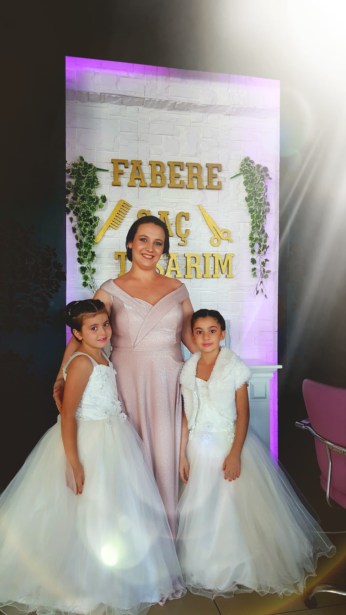Fabere saç tasarım galeri 3