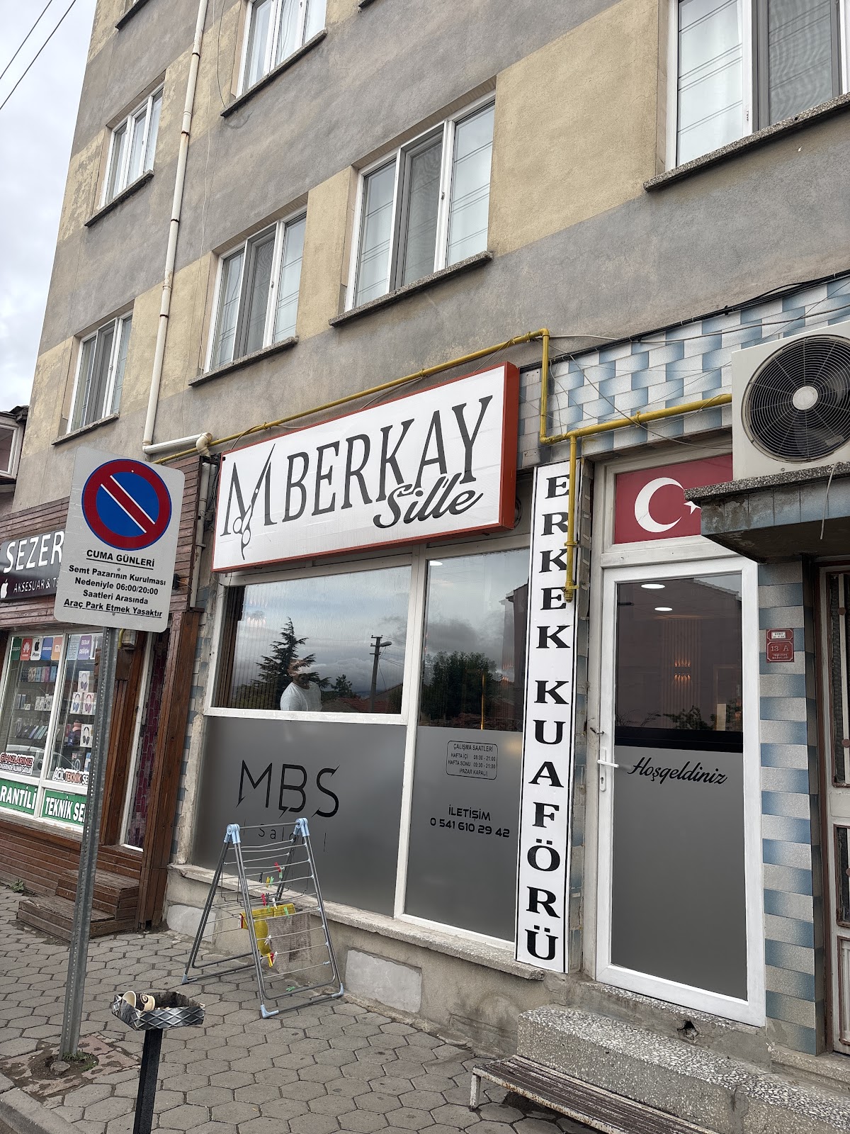 MBS erkek kuaförü galeri 1