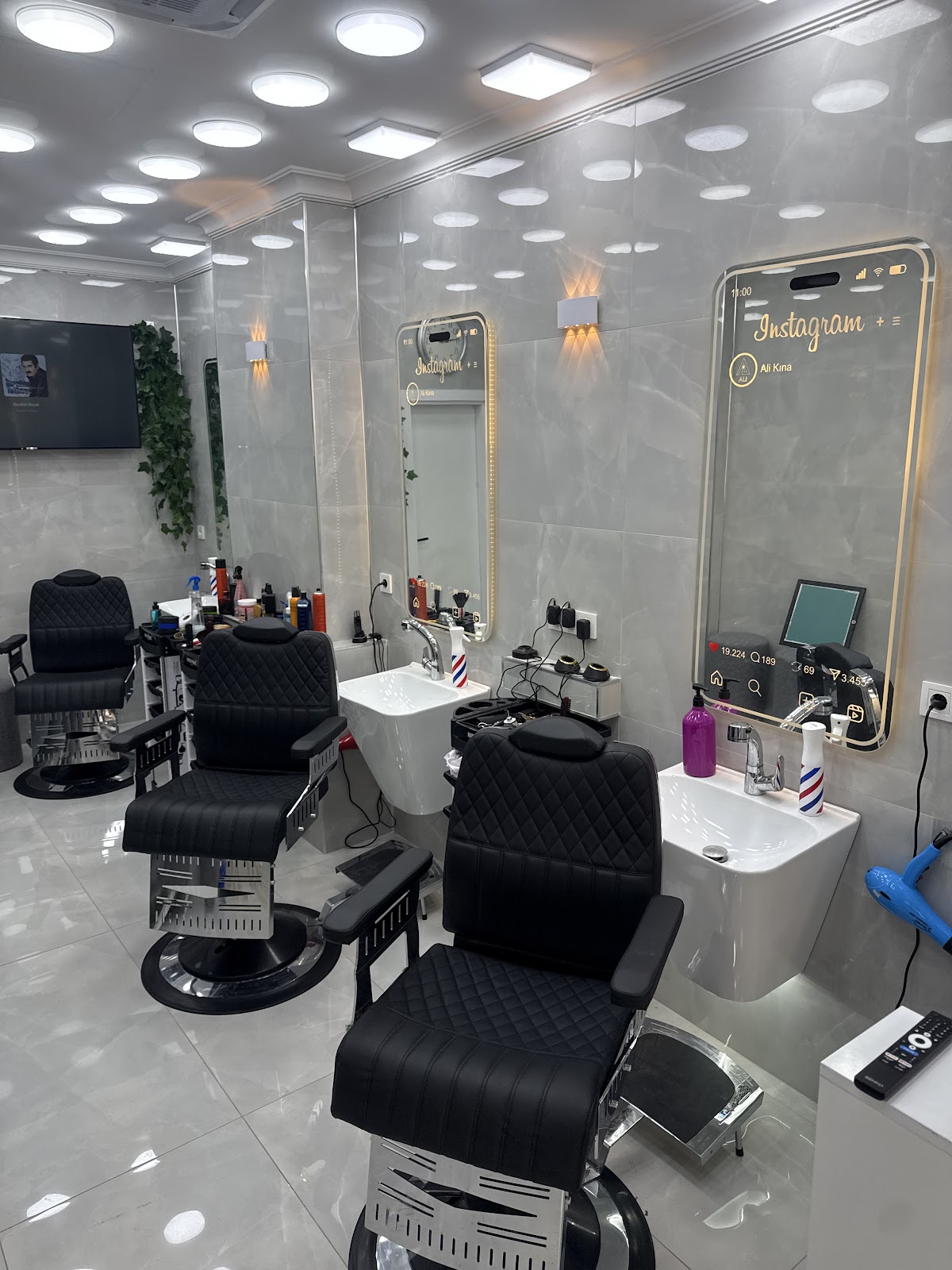 Ali kına hair artist galeri 2