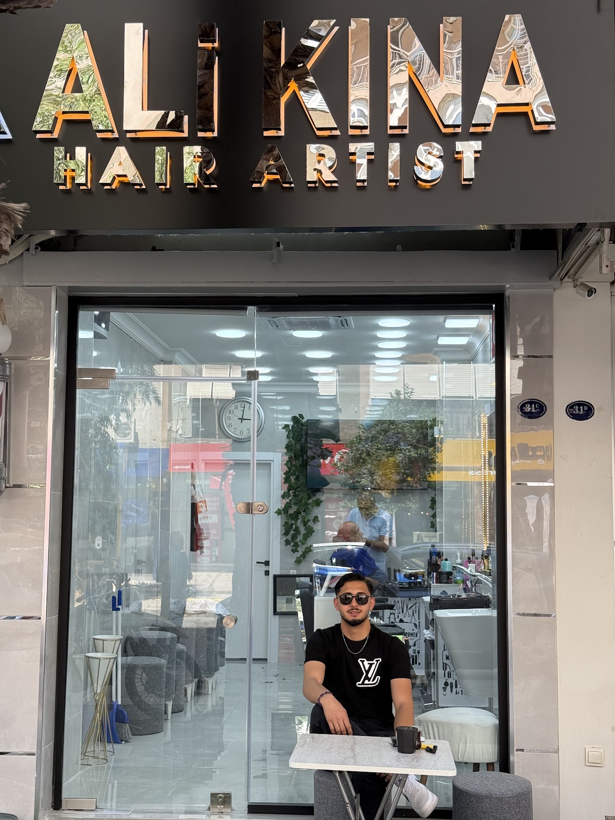 Ali kına hair artist galeri 3