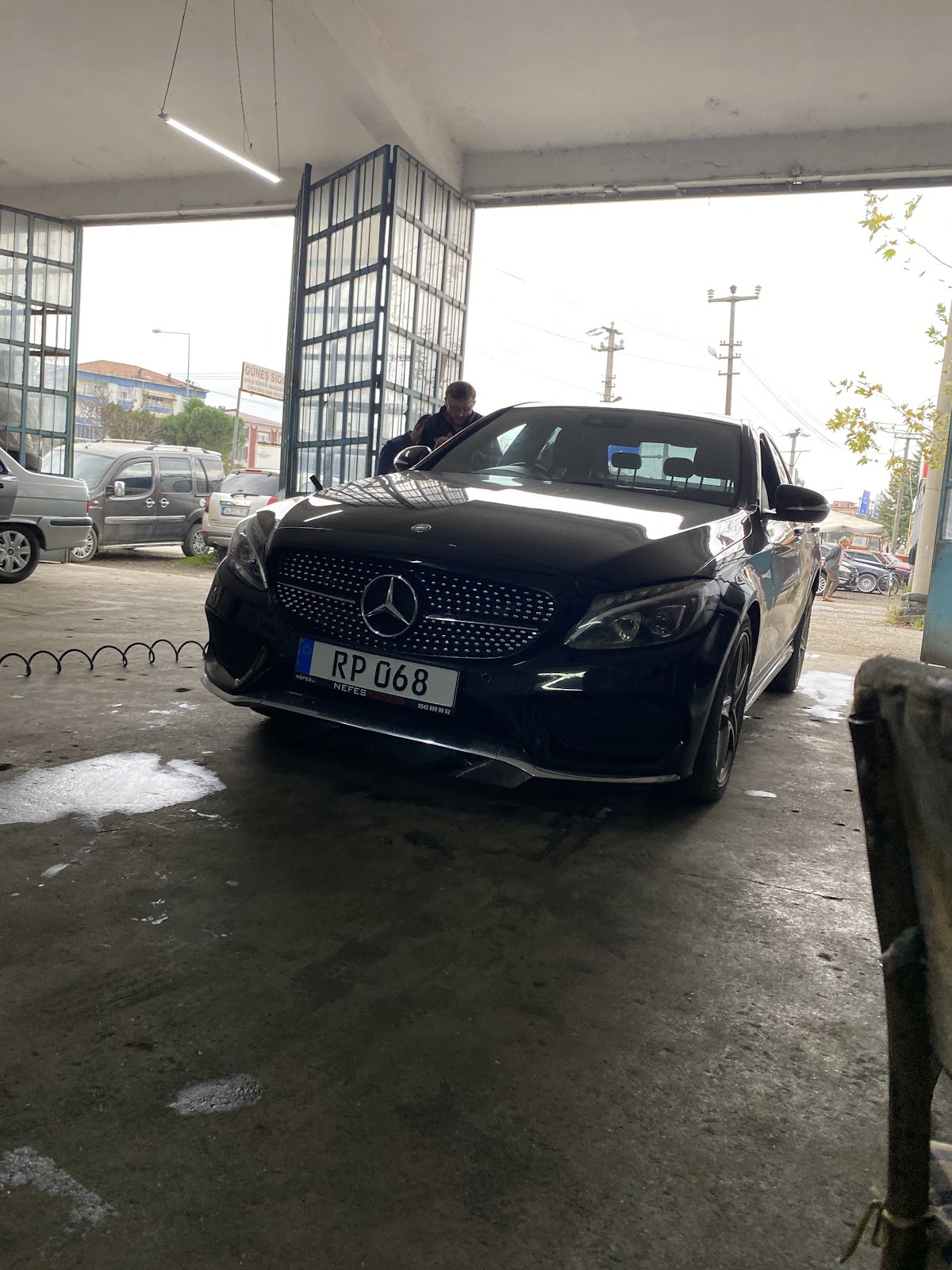 Beşler oto bakım servisi galeri 1
