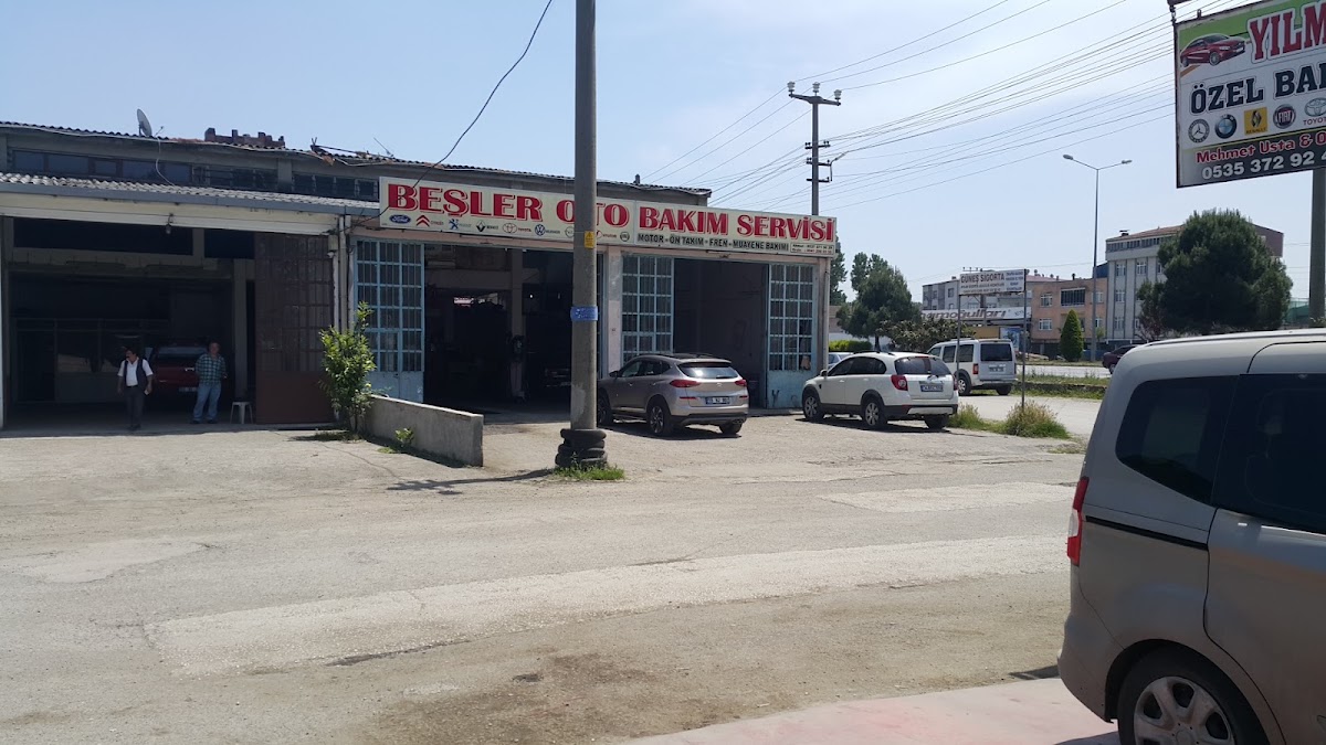 Beşler oto bakım servisi galeri 3