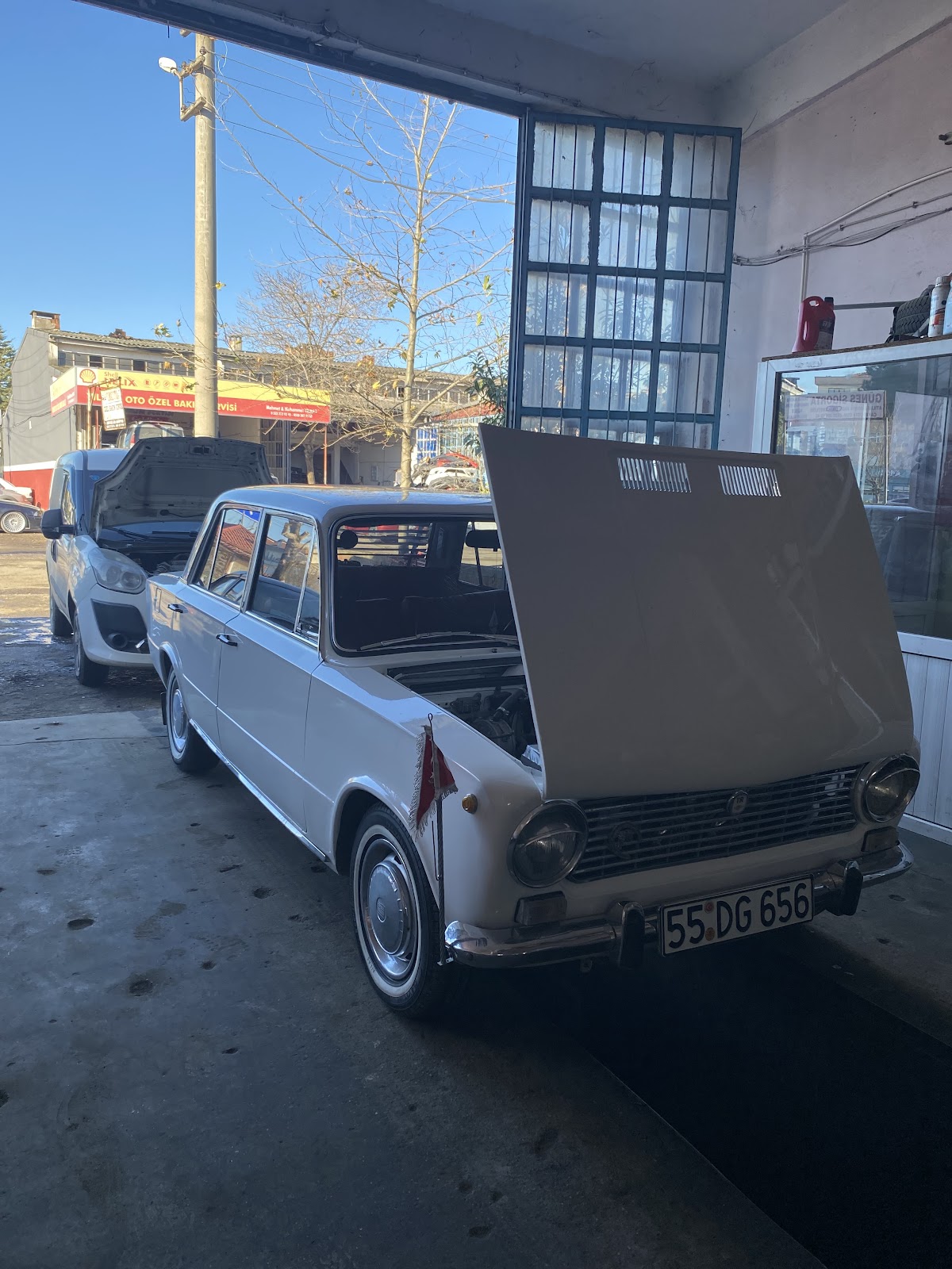 Beşler oto bakım servisi galeri 4