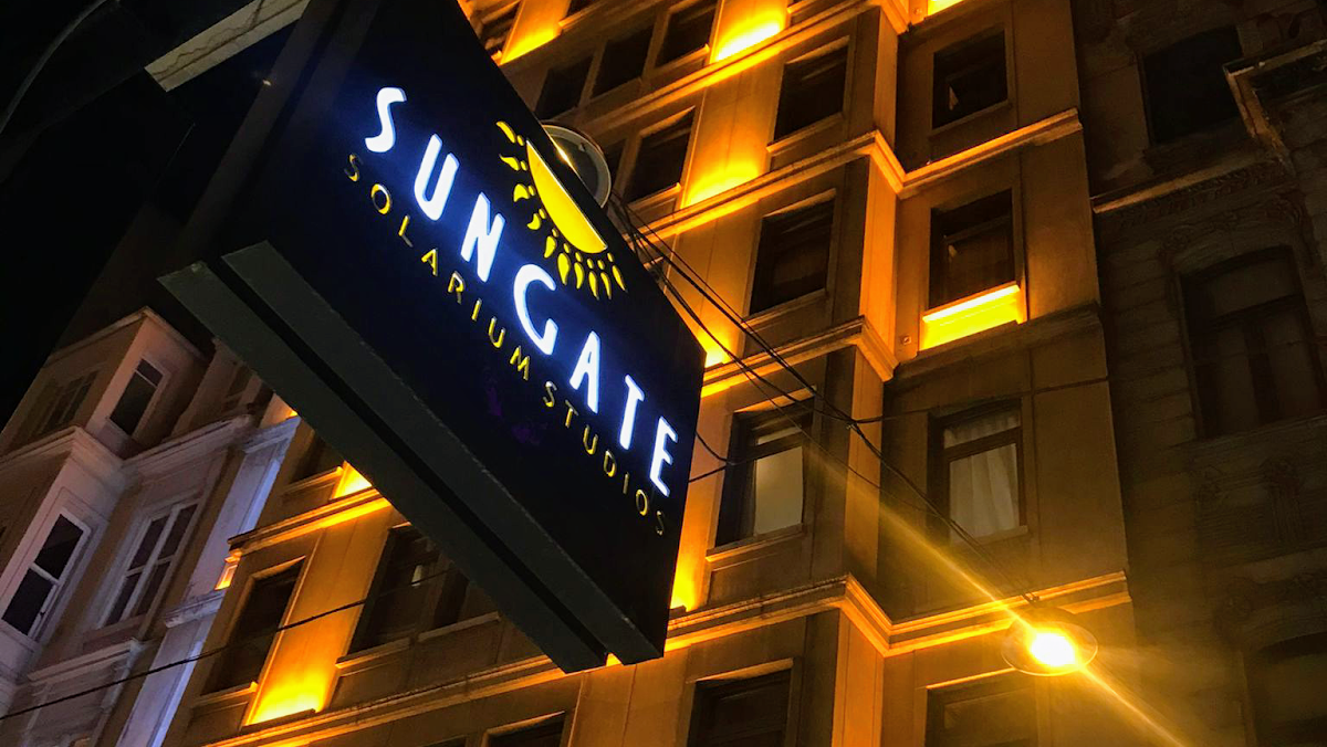 SUNGATE SOLARIUM galeri 1