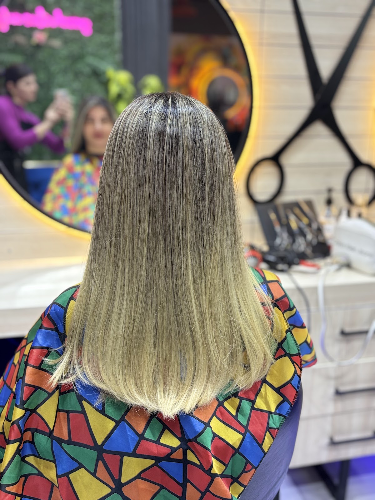 Salonmeryemhair galeri 1