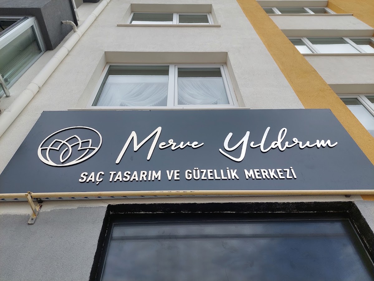 Merve yıldırım saç tasarım ve güzellik merkezi galeri 1