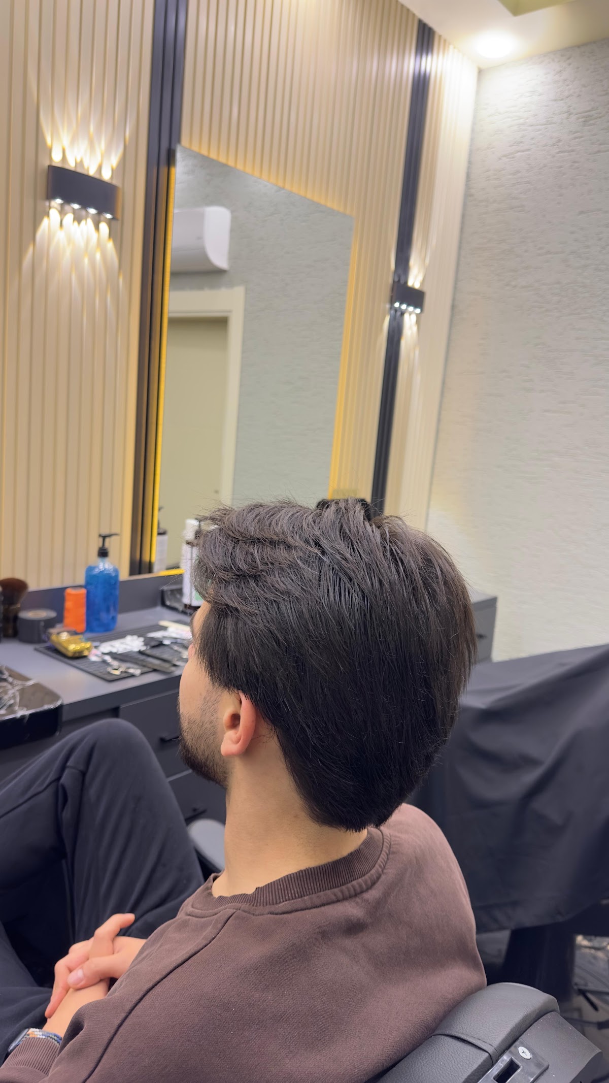 Barber's said mutlu haır desing galeri 3