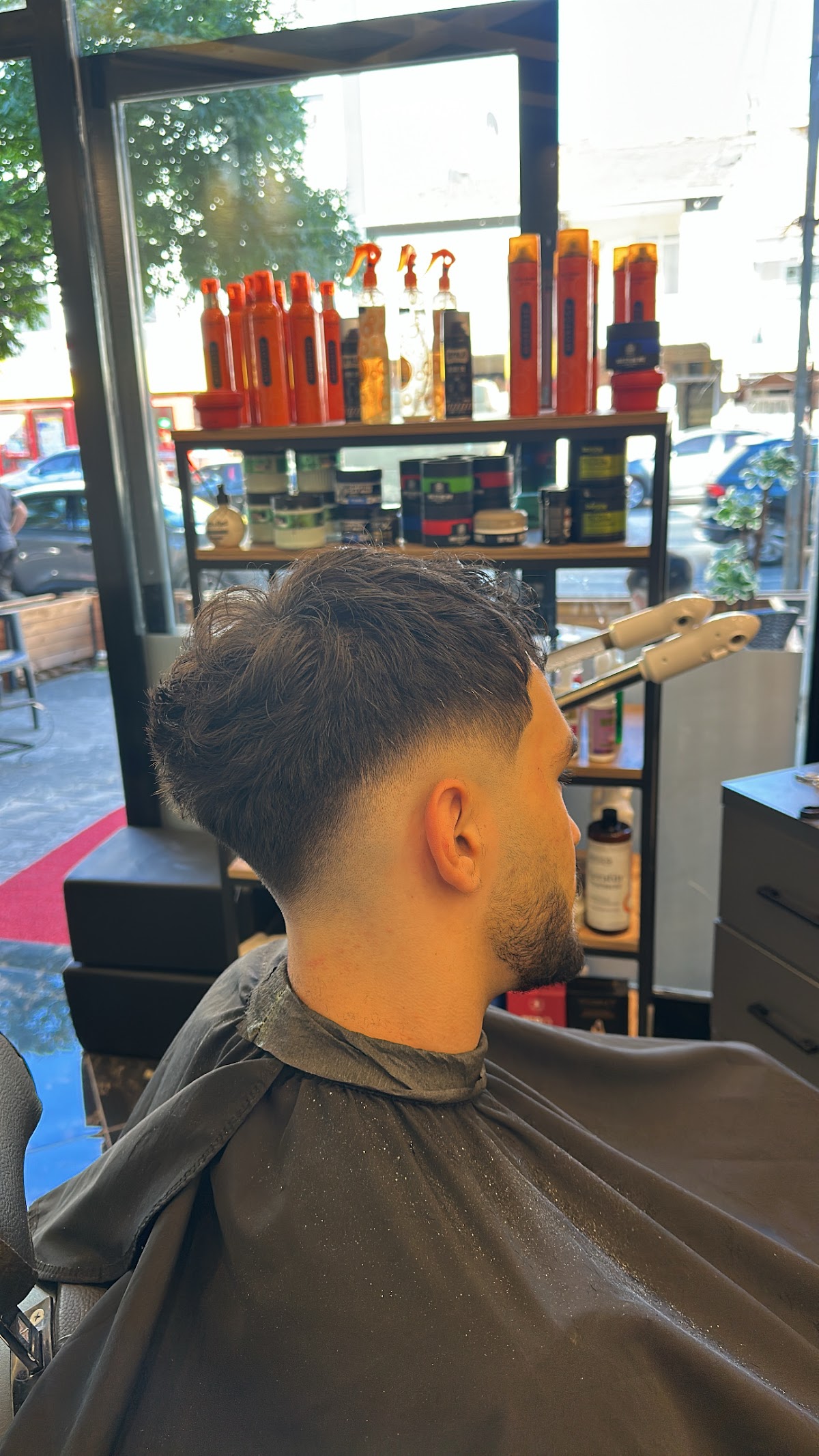 Barber's said mutlu haır desing galeri 4