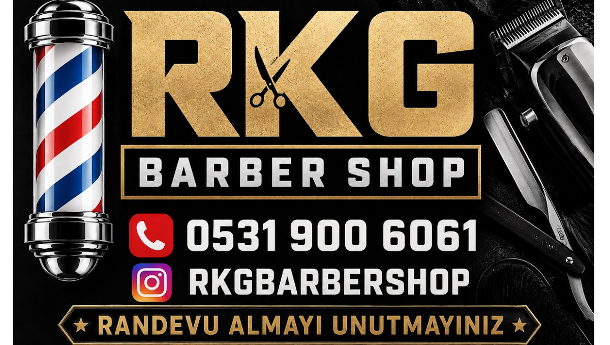 RKG BARBER SHOP galeri 1
