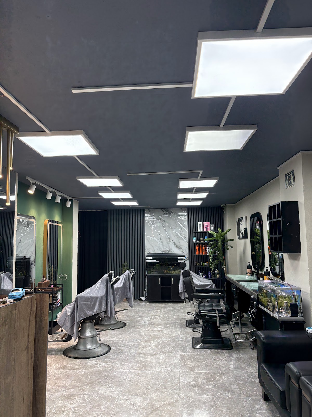 RKG BARBER SHOP galeri 3