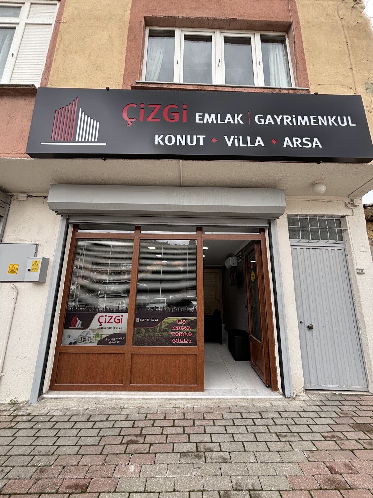 Çizgi gayrimenkul galeri 1