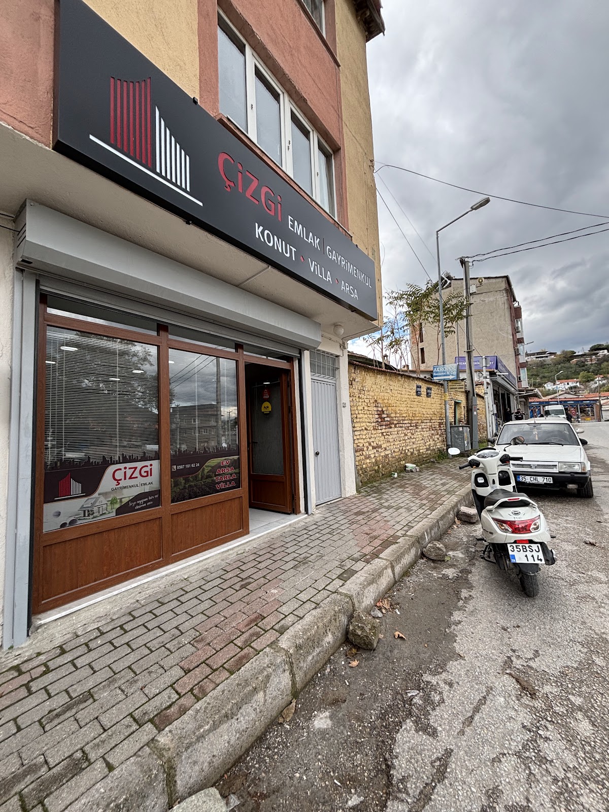 Çizgi gayrimenkul galeri 2