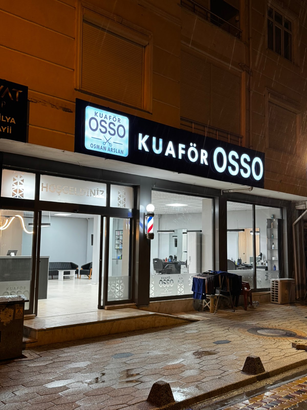 Kuaför Osso galeri 1