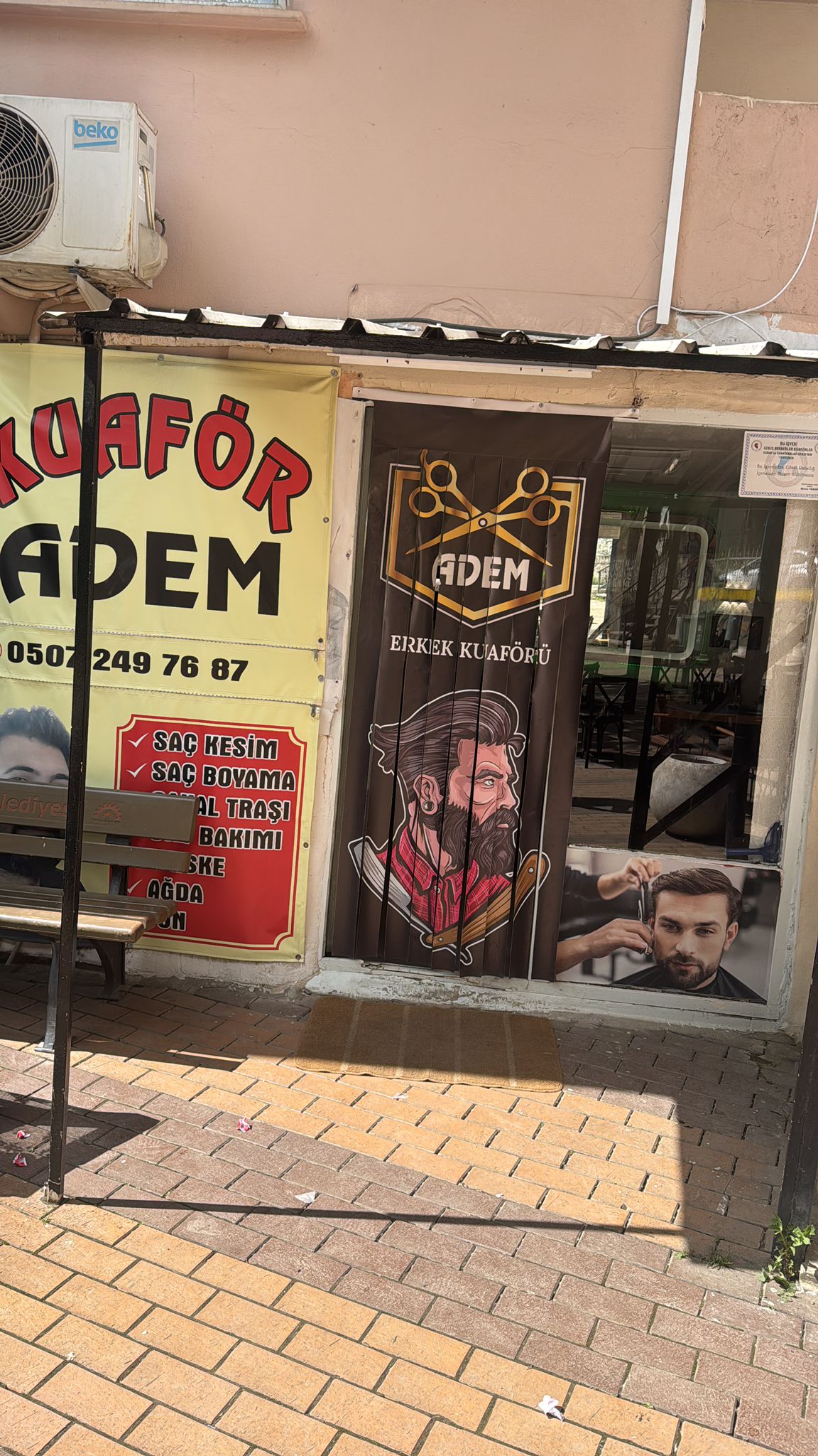 kuaför adem galeri 2