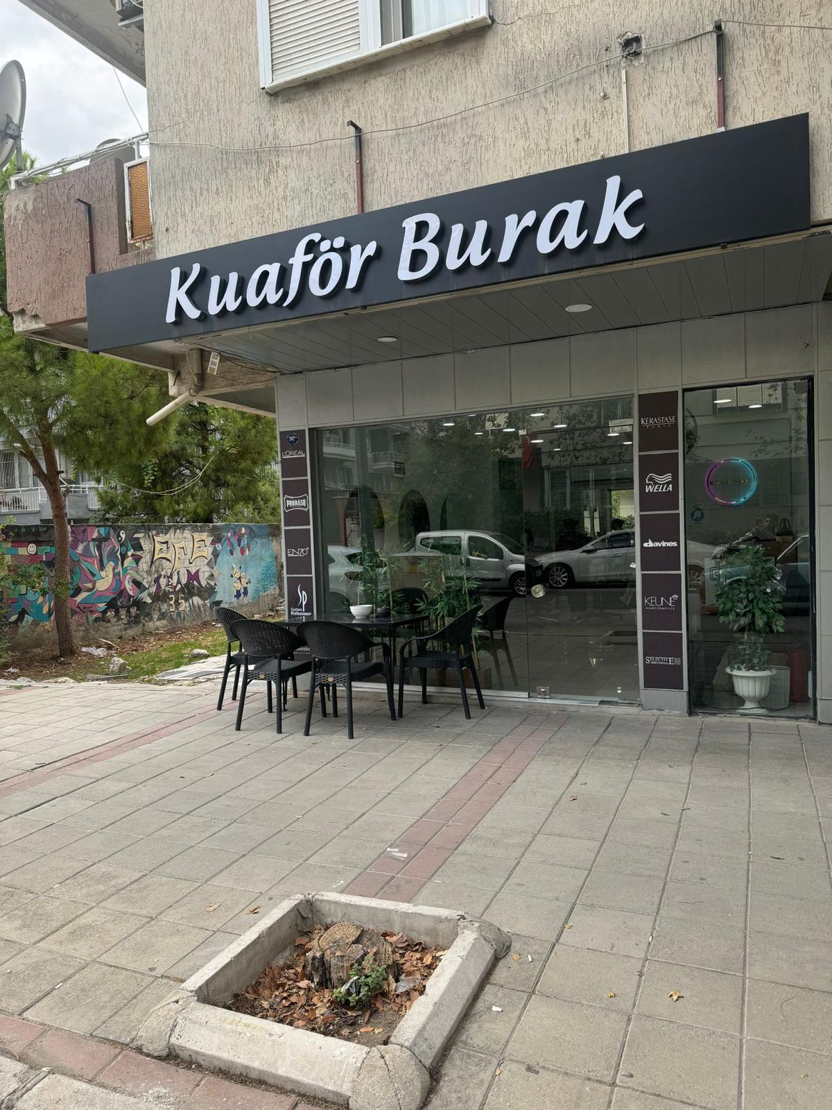 Kuaför burak galeri 1