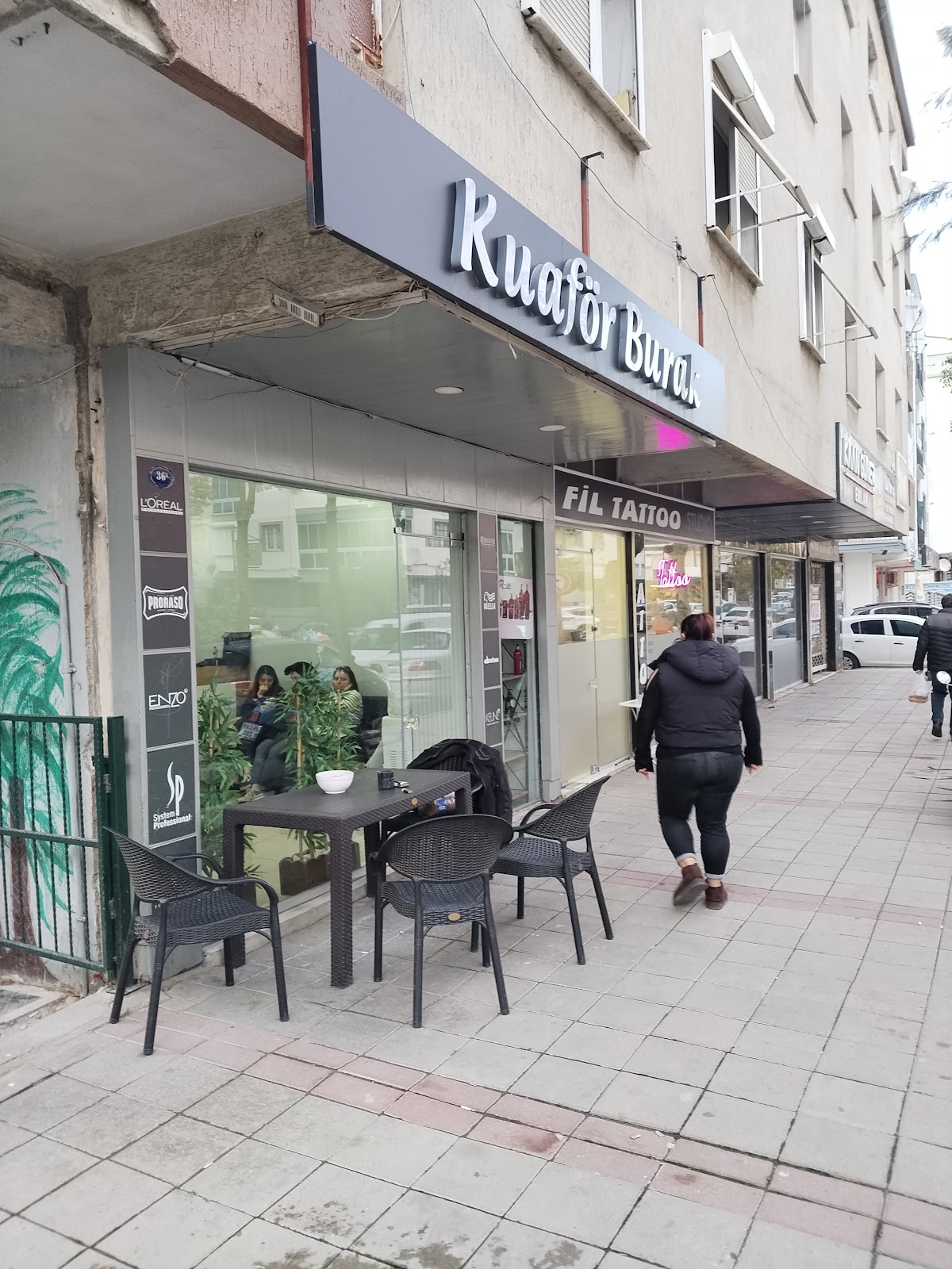 Kuaför burak galeri 2