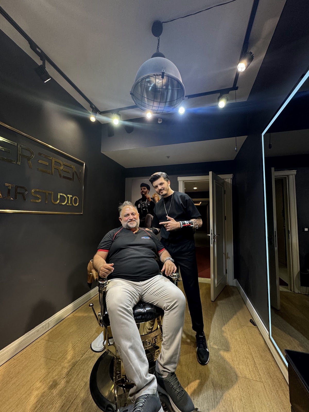 İlker eren hairstudio galeri 2