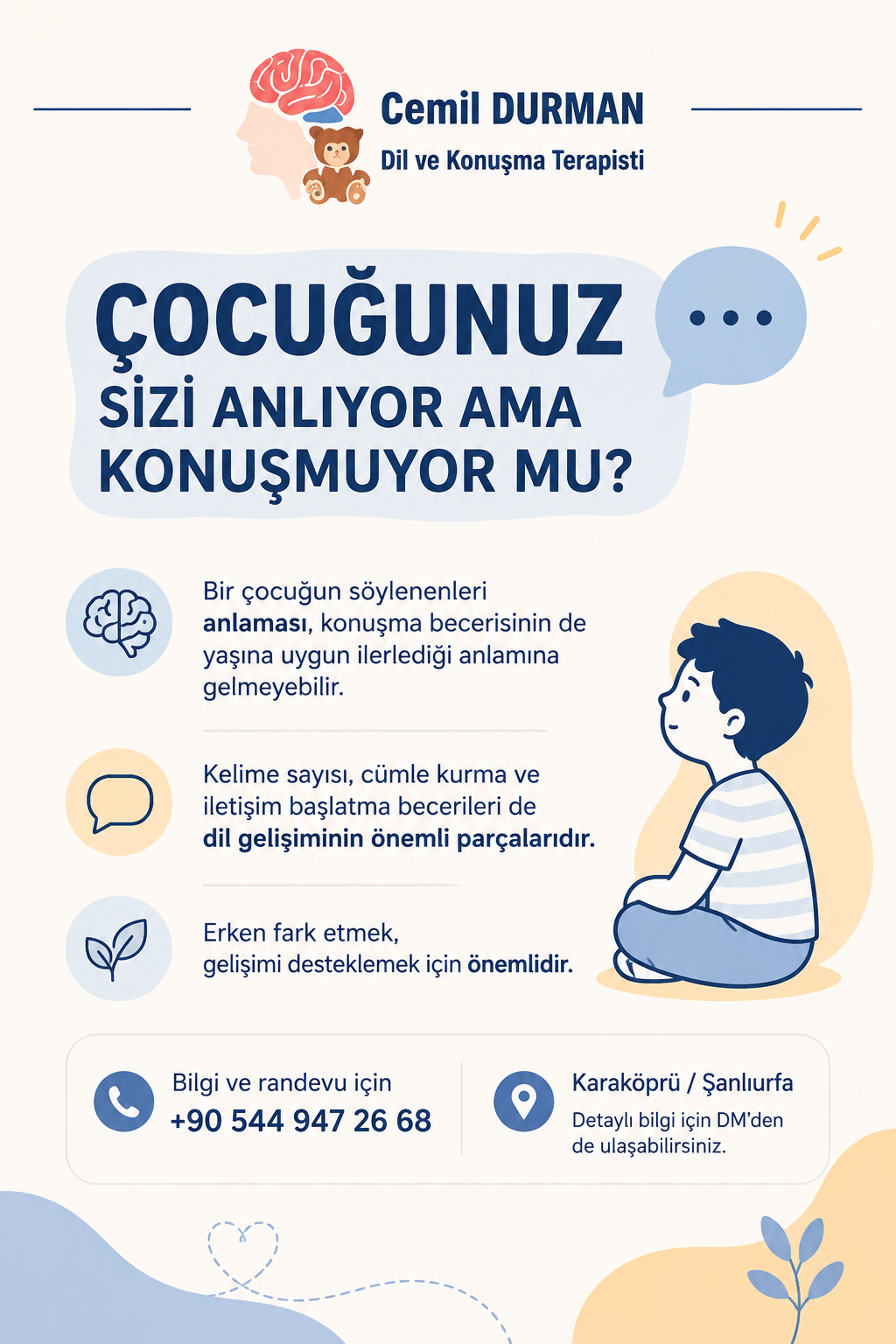 Dil ve konuşma terpisti galeri 4