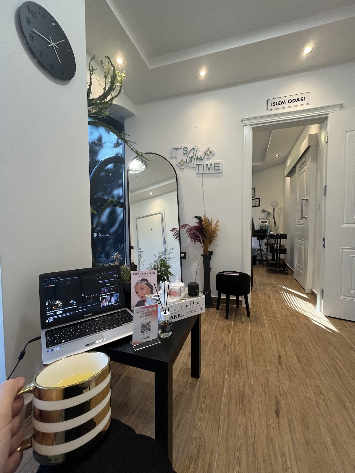 Demet tan güzellik salonu galeri 1