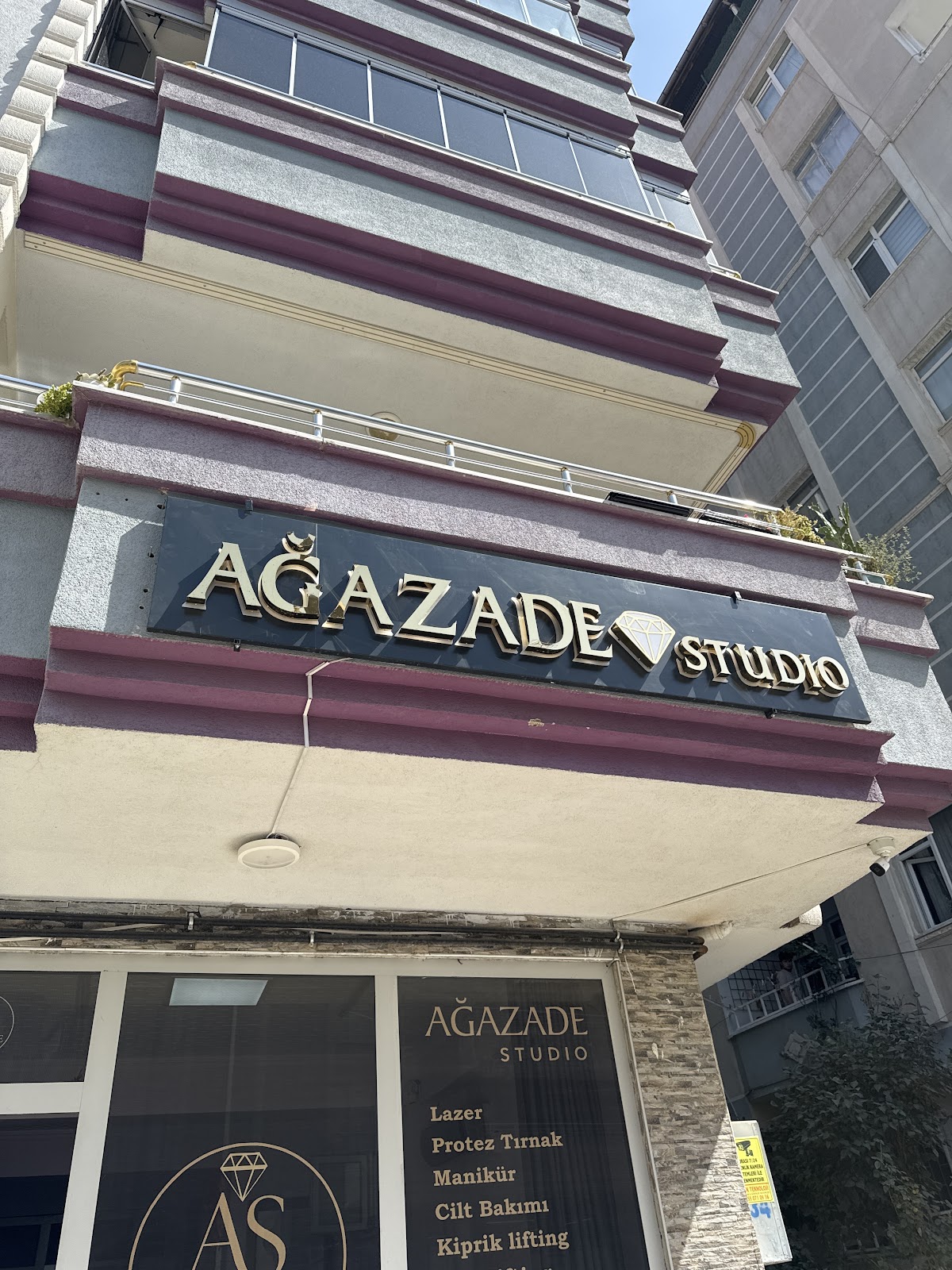 Ağazade Studio galeri 1