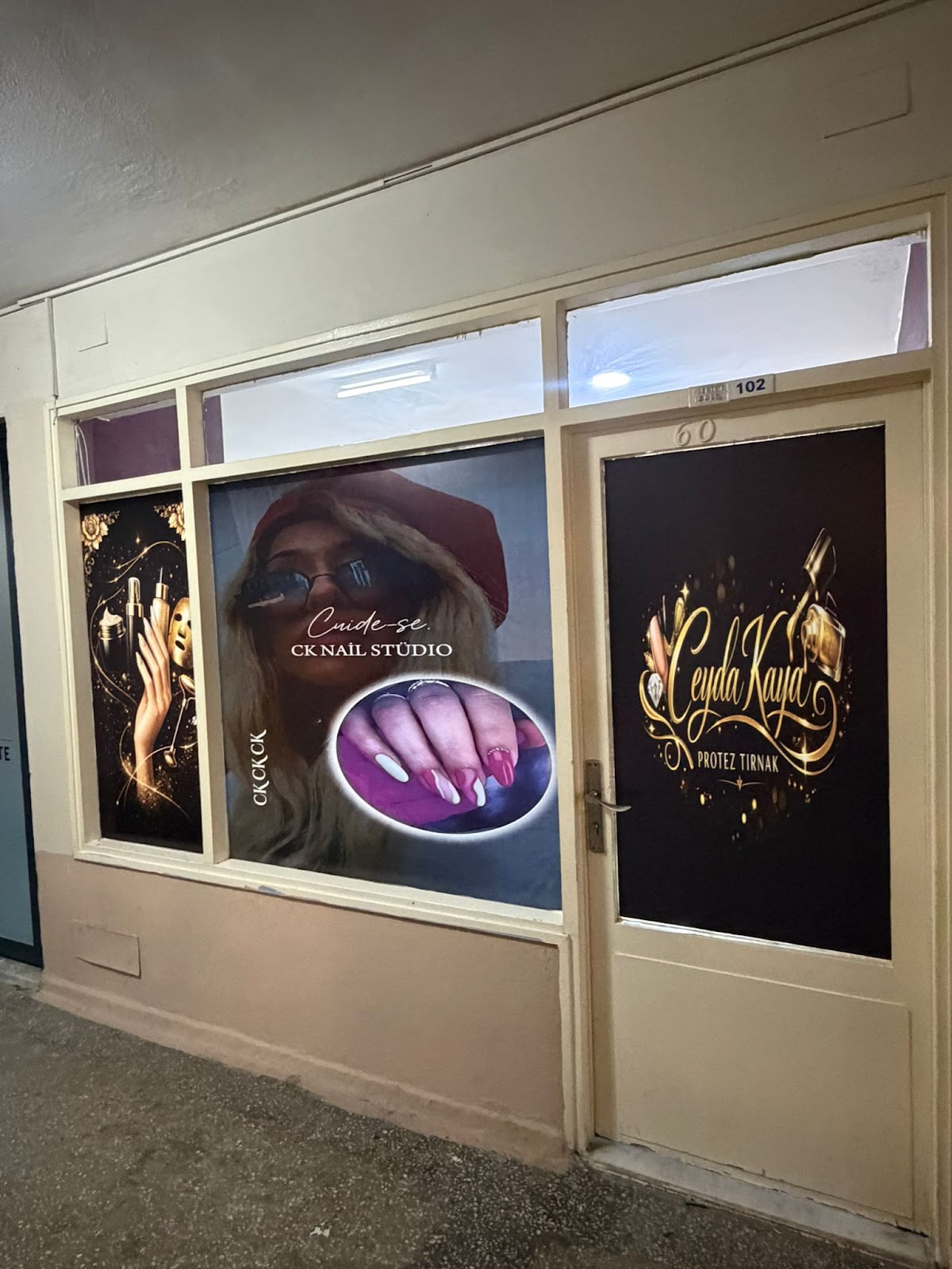 Ck nailstudiogemlik galeri 2