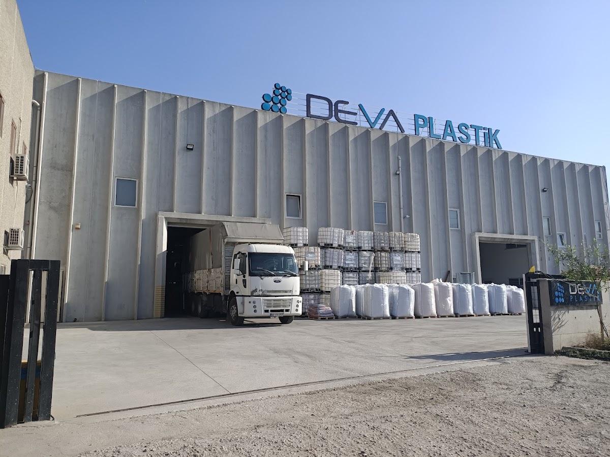 Deva plastik pvc granül san yic ltd şti galeri 1