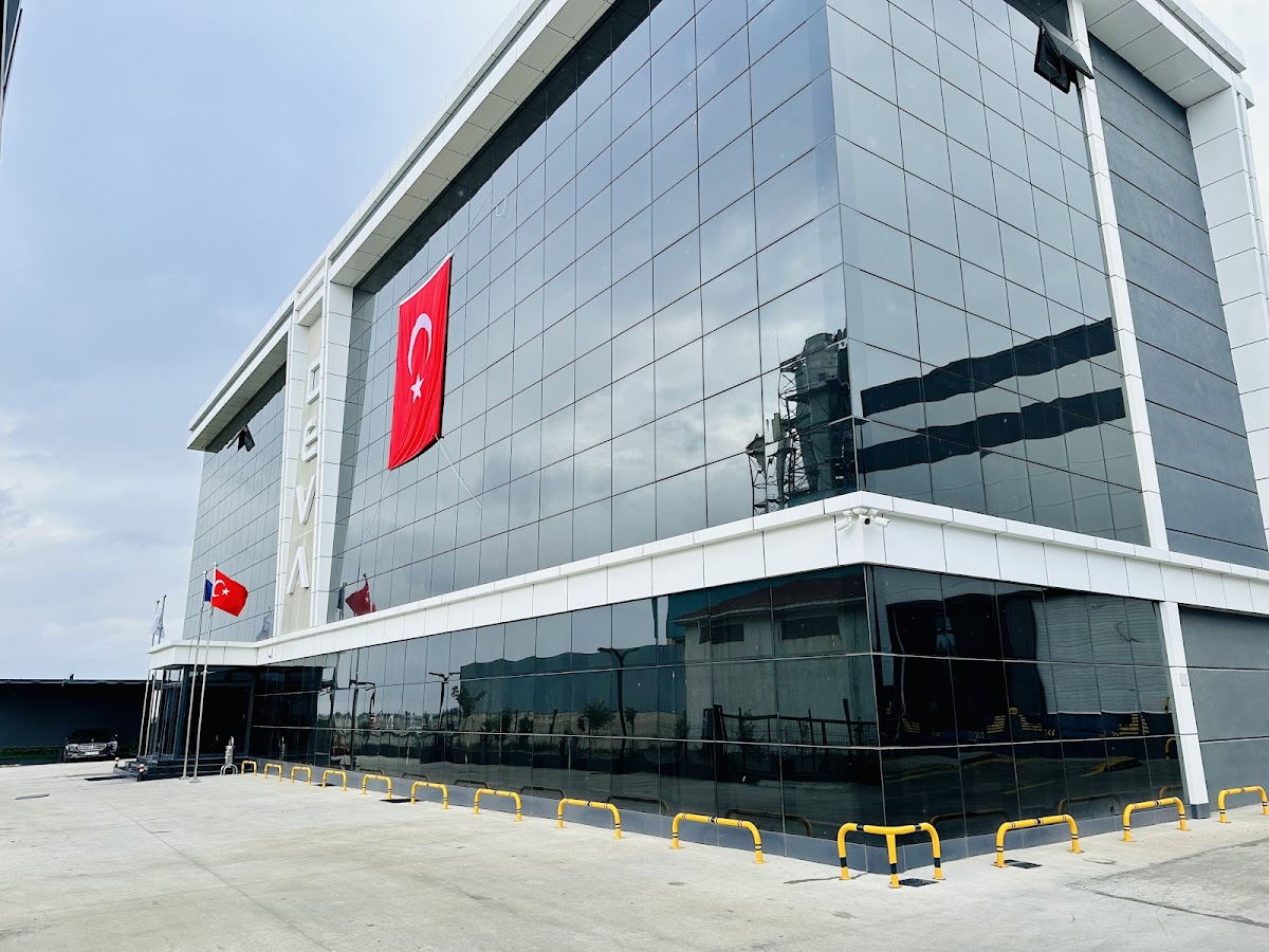 Deva plastik pvc granül san yic ltd şti galeri 3
