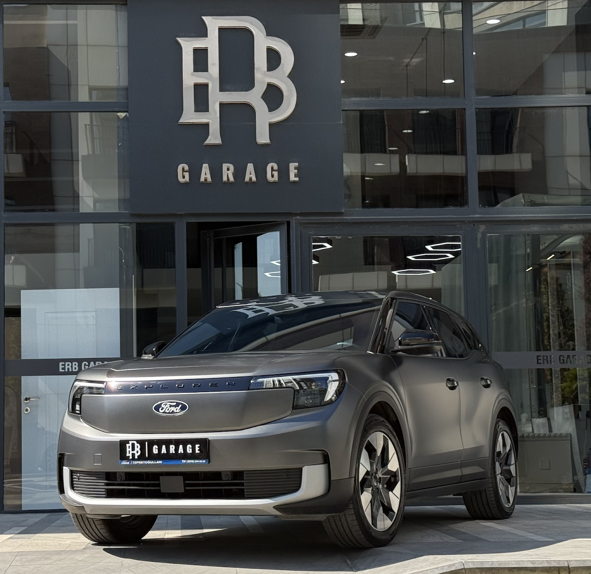 Erb garage galeri 1
