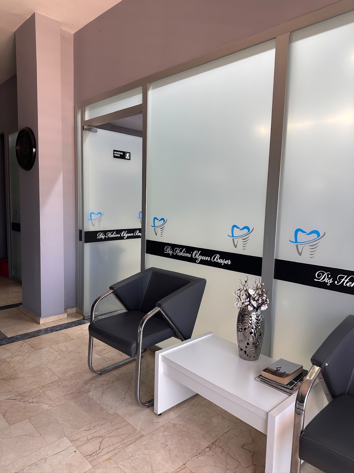 Olgun Başer Diş Kliniği galeri 1
