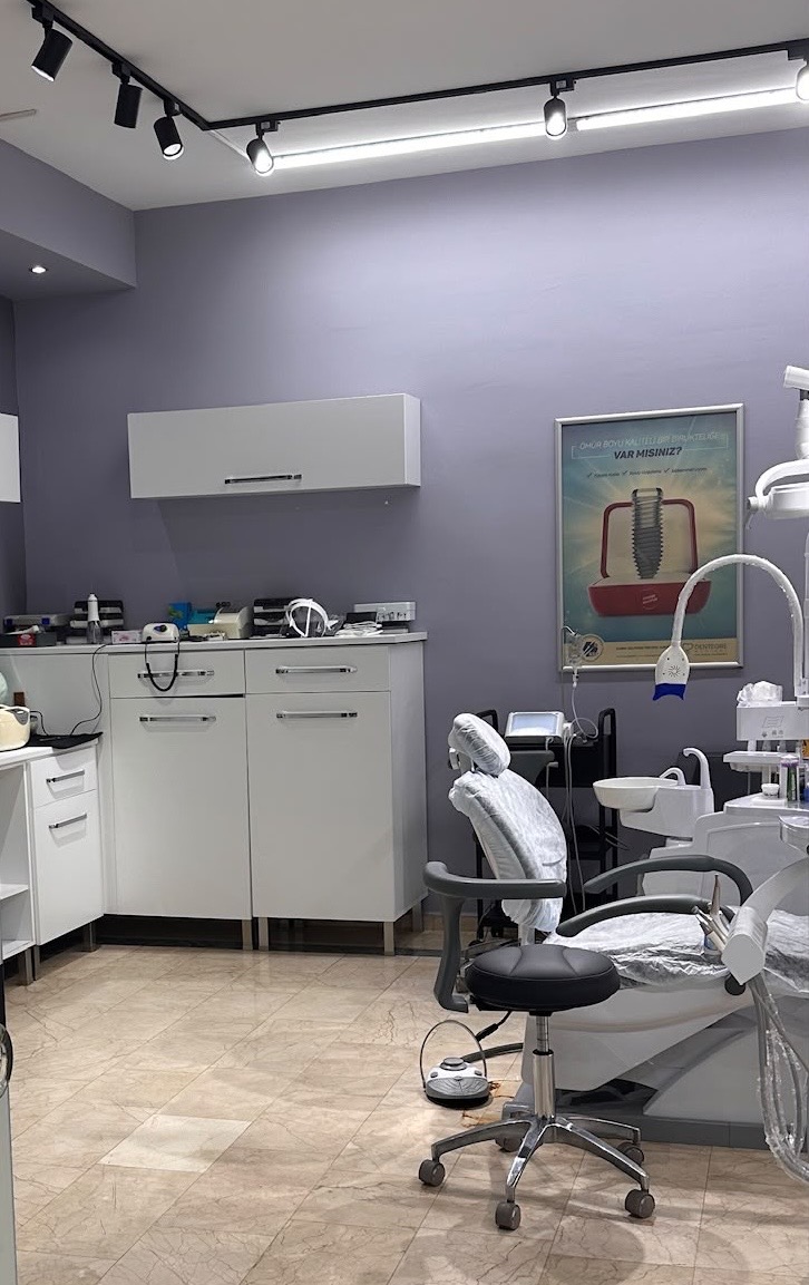 Olgun Başer Diş Kliniği galeri 2