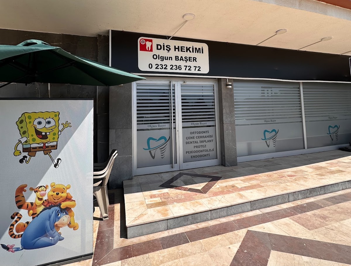 Olgun Başer Diş Kliniği galeri 3