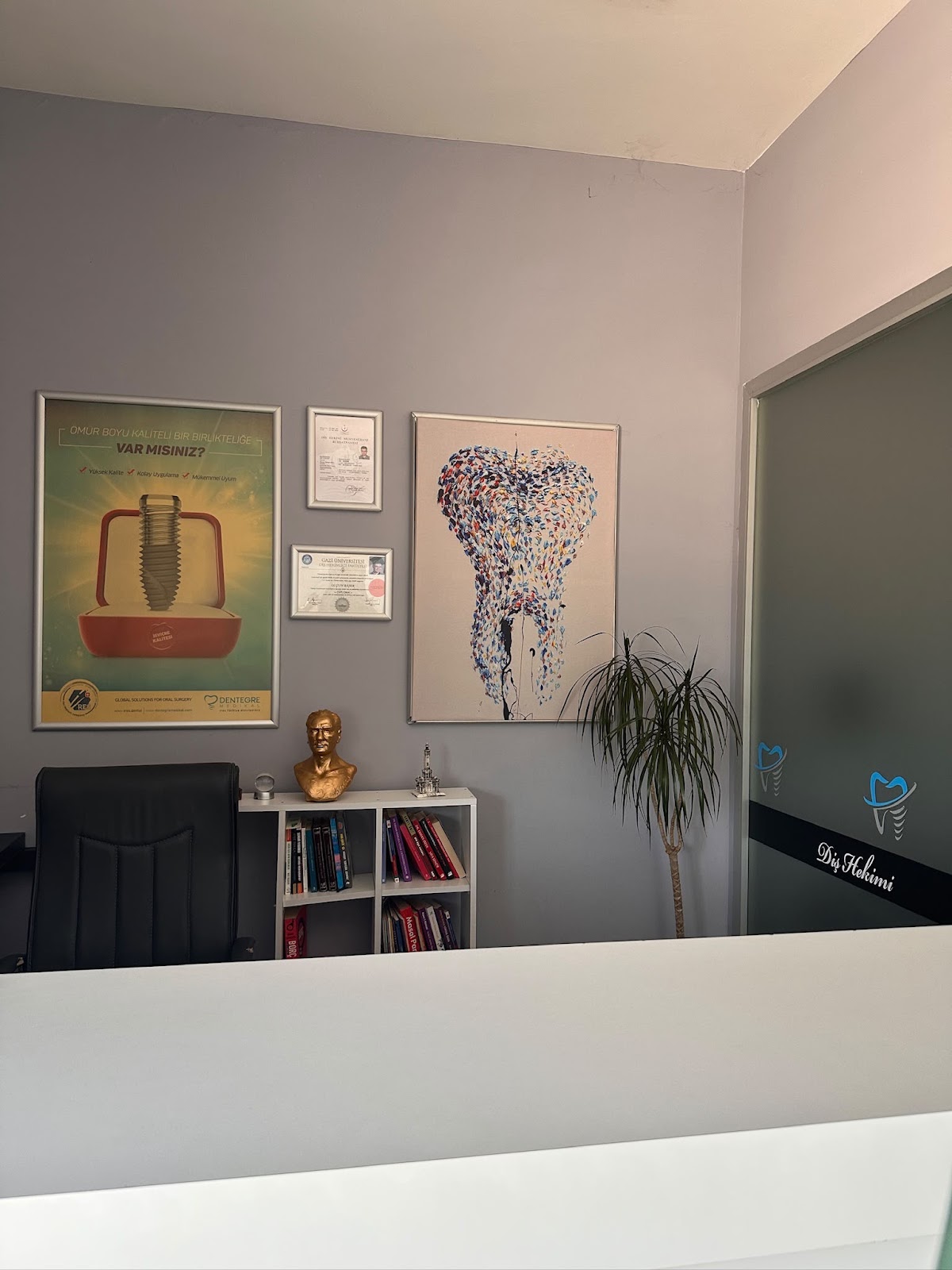 Olgun Başer Diş Kliniği galeri 4