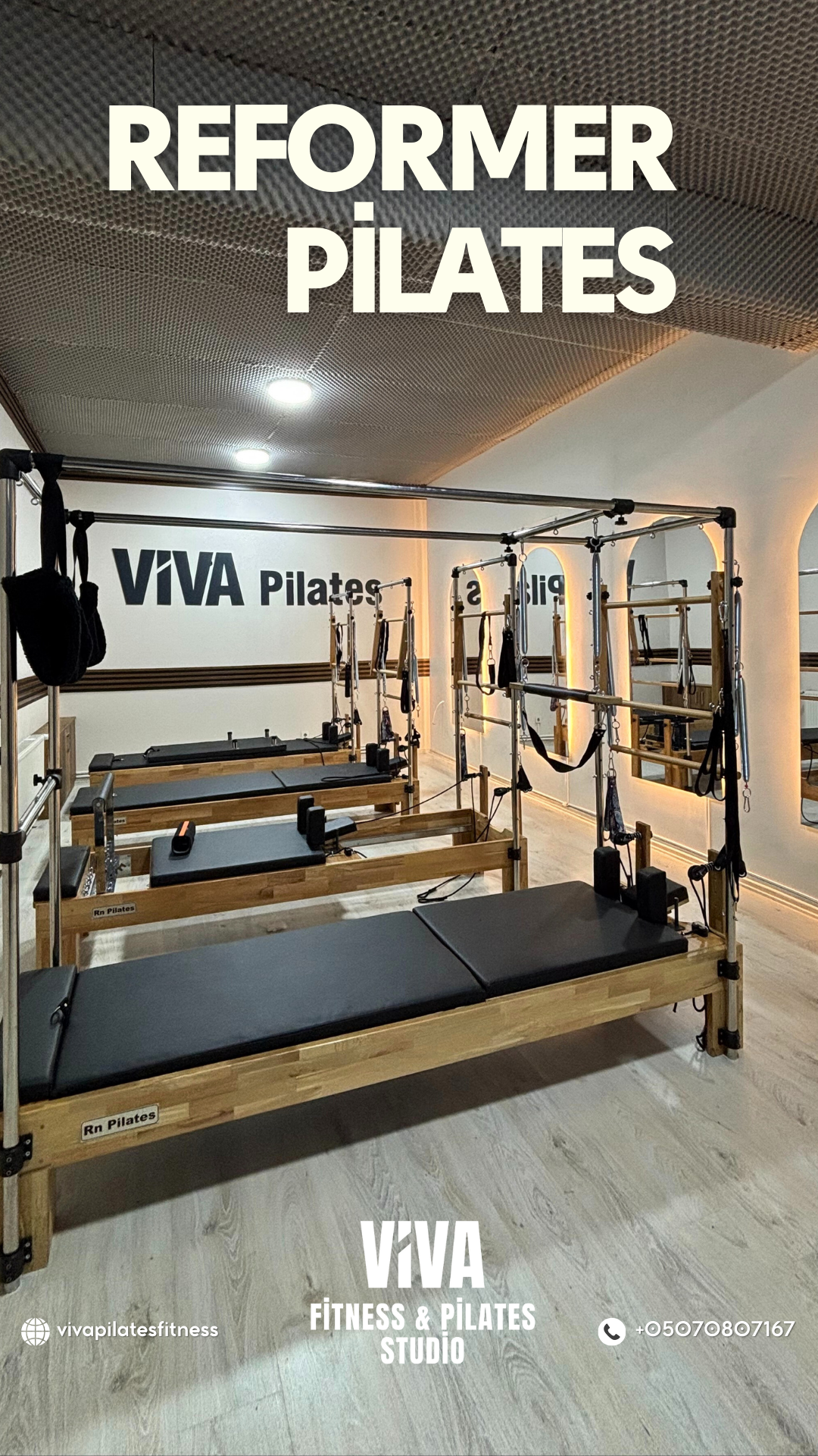 Viva Fitness Pilates Studio galeri 4