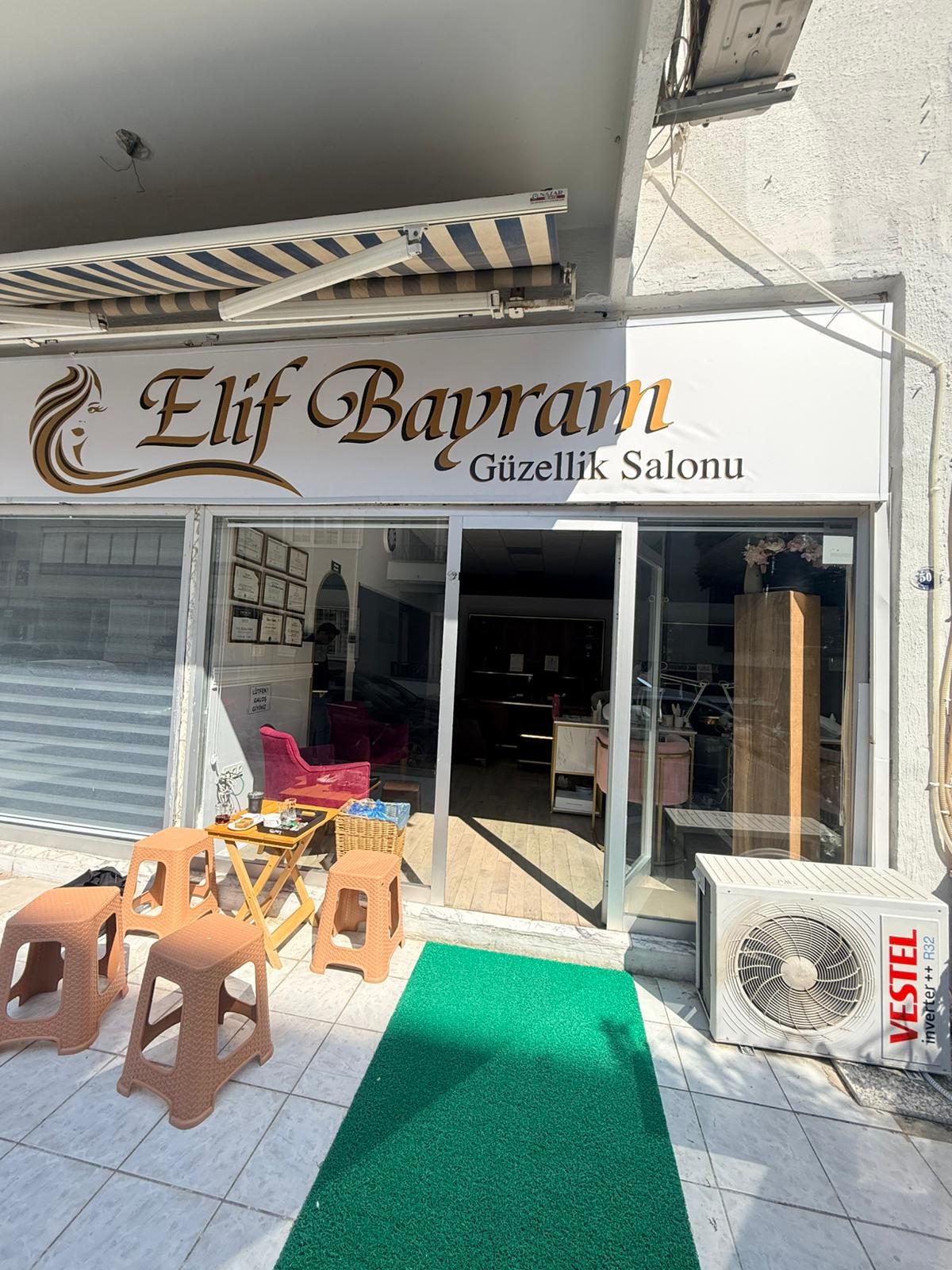 Elif Bayram Güzellik Salonu galeri 1