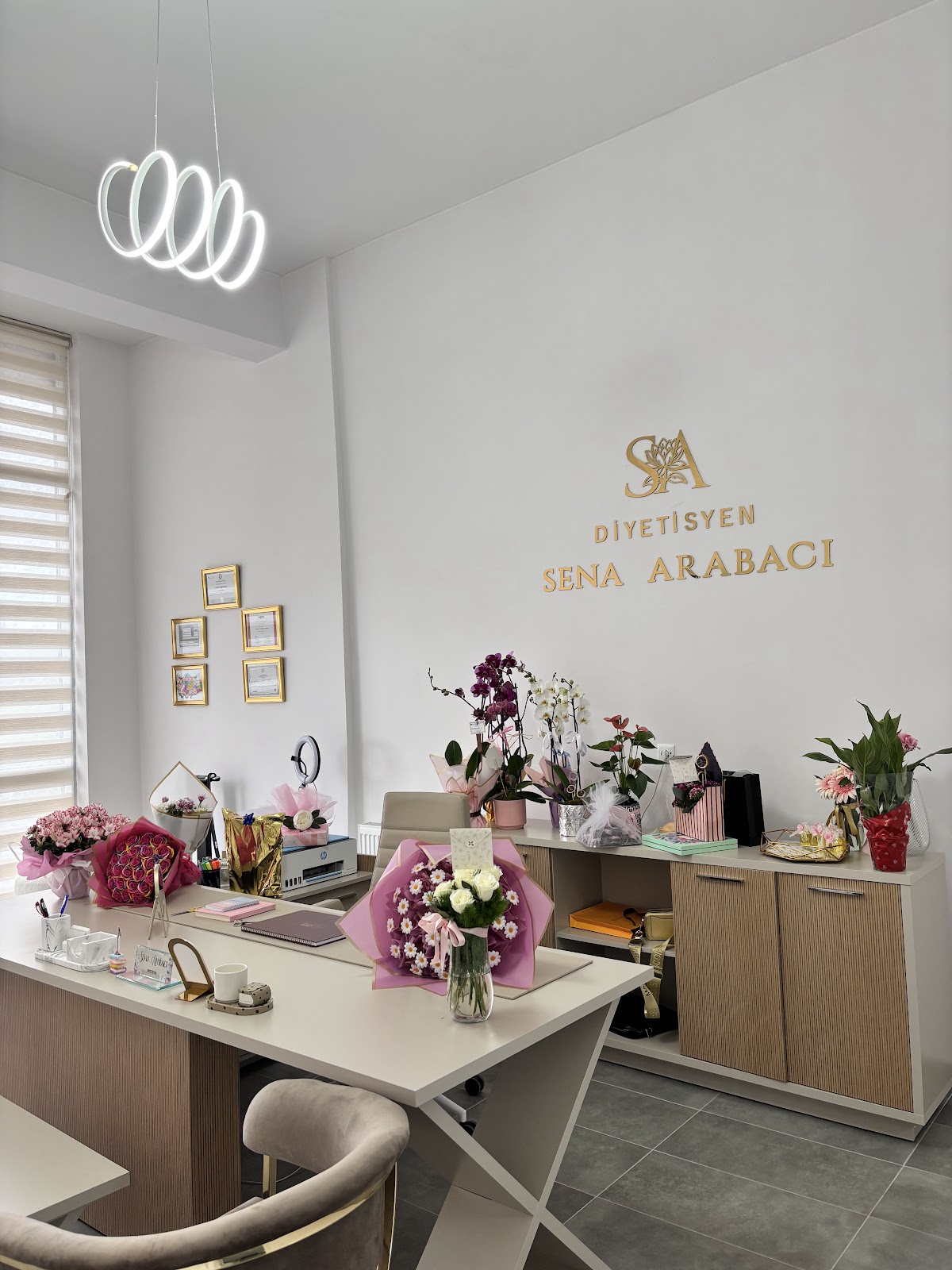 Diyetisyen Sena Arabacı galeri 1