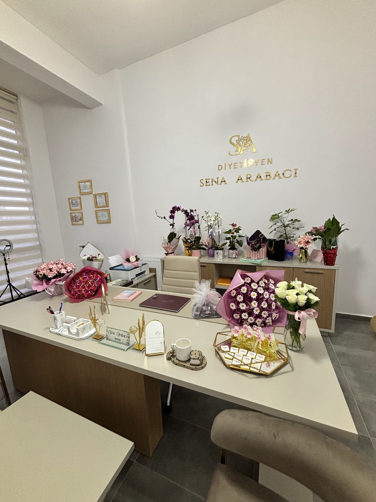 Diyetisyen Sena Arabacı galeri 3