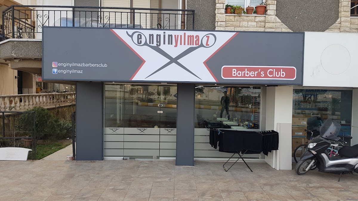 Engin yılmaz barbers club galeri 1