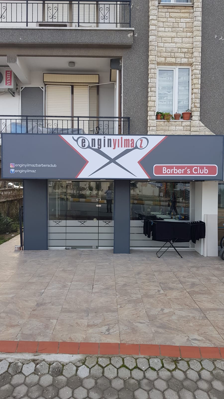 Engin yılmaz barbers club galeri 3