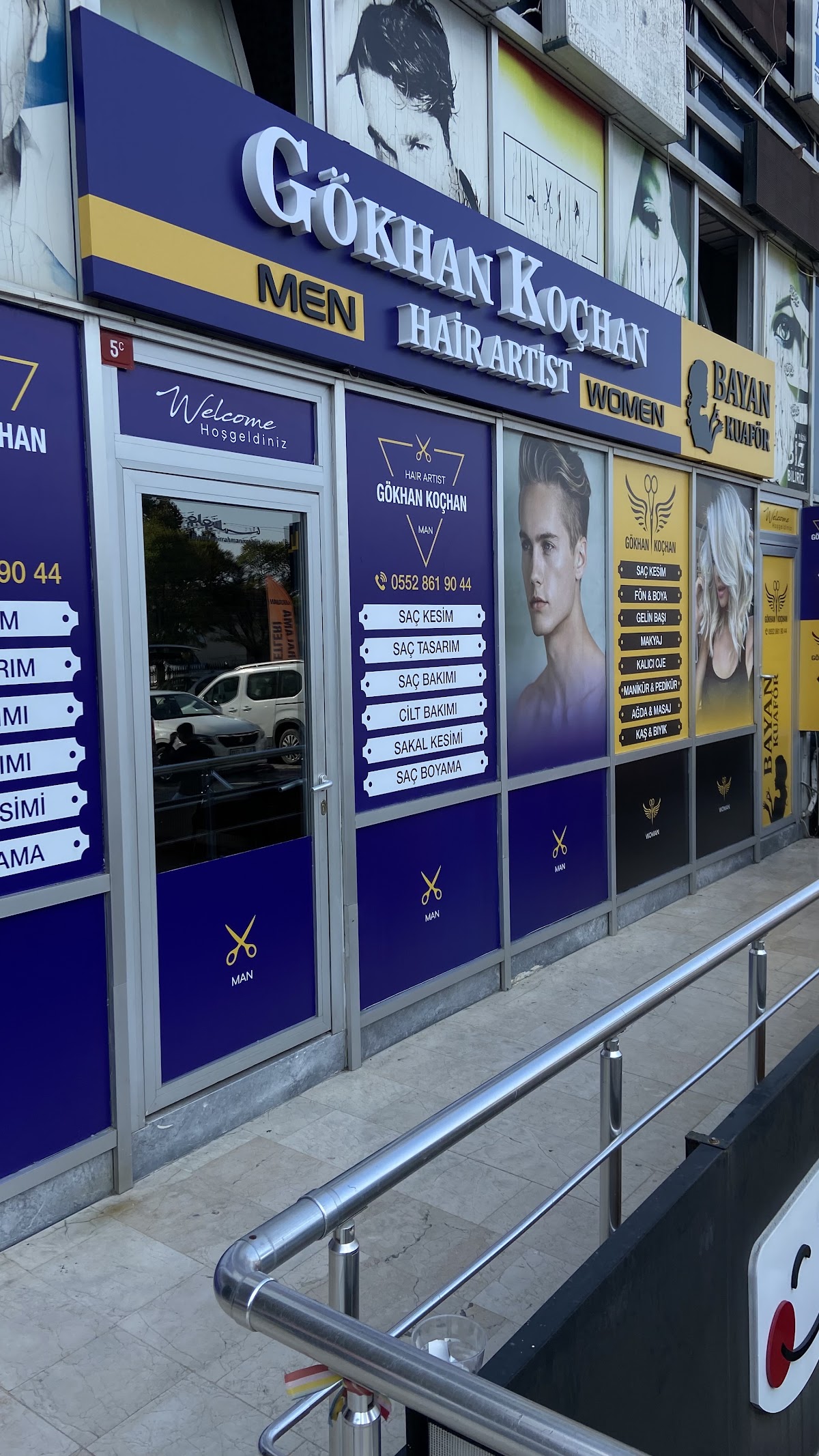 Gökhankoçhan hairartist galeri 1