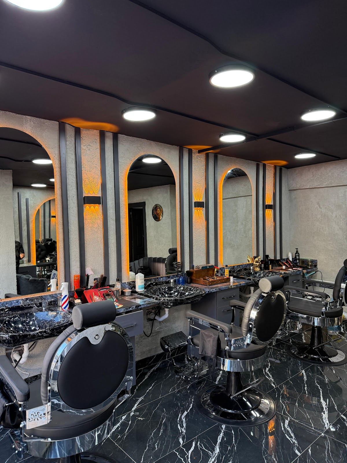 Ali hair deisng galeri 1