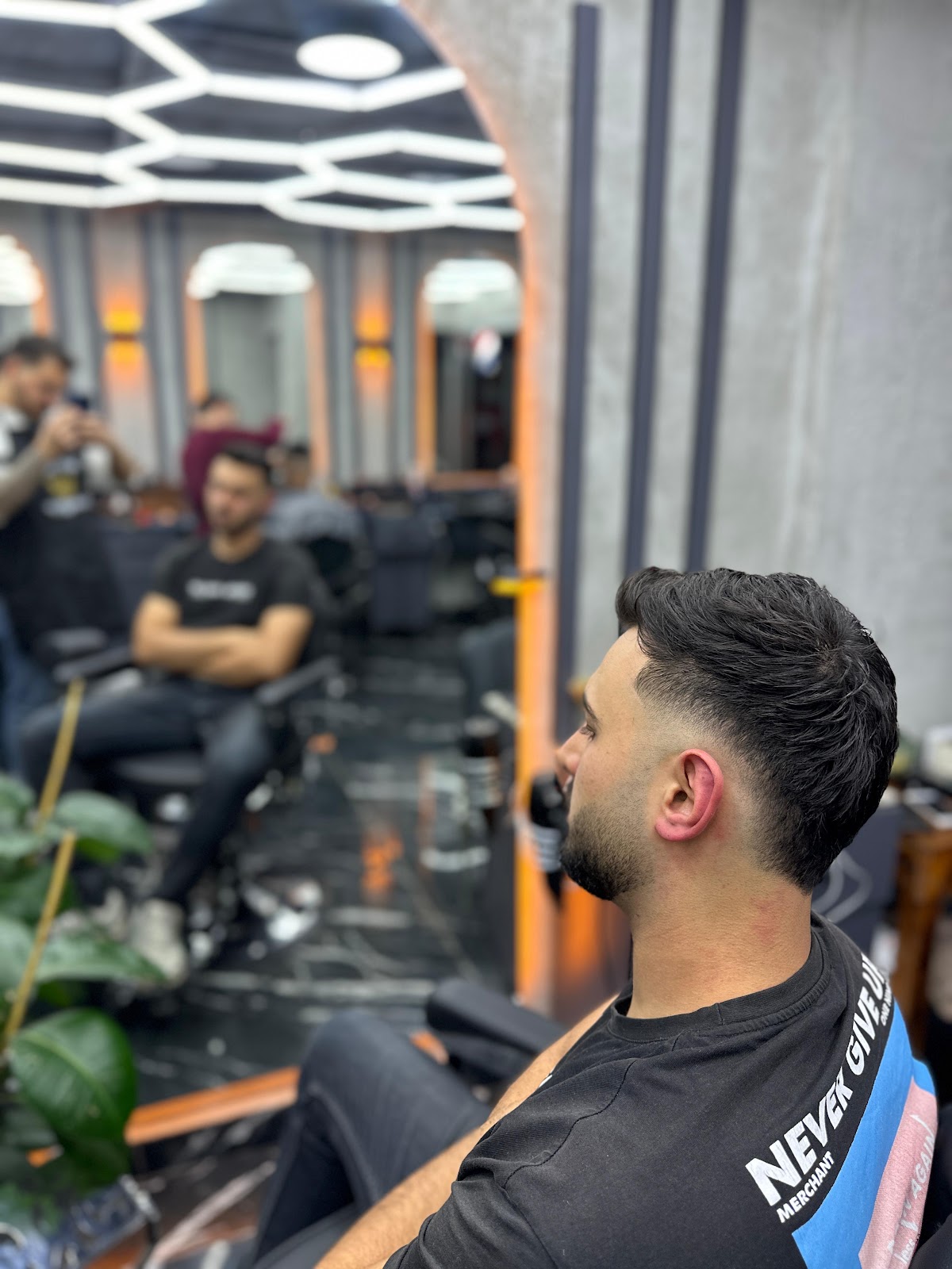 Ali hair deisng galeri 3