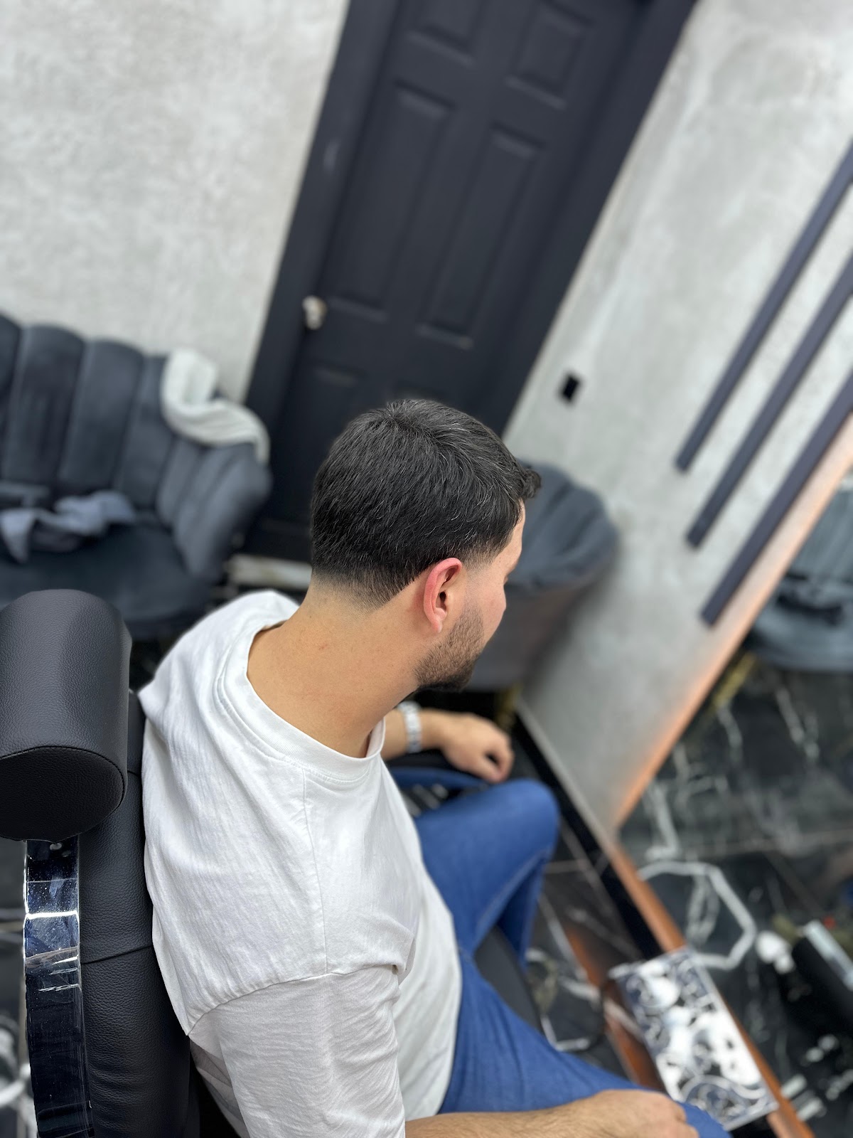 Ali hair deisng galeri 4