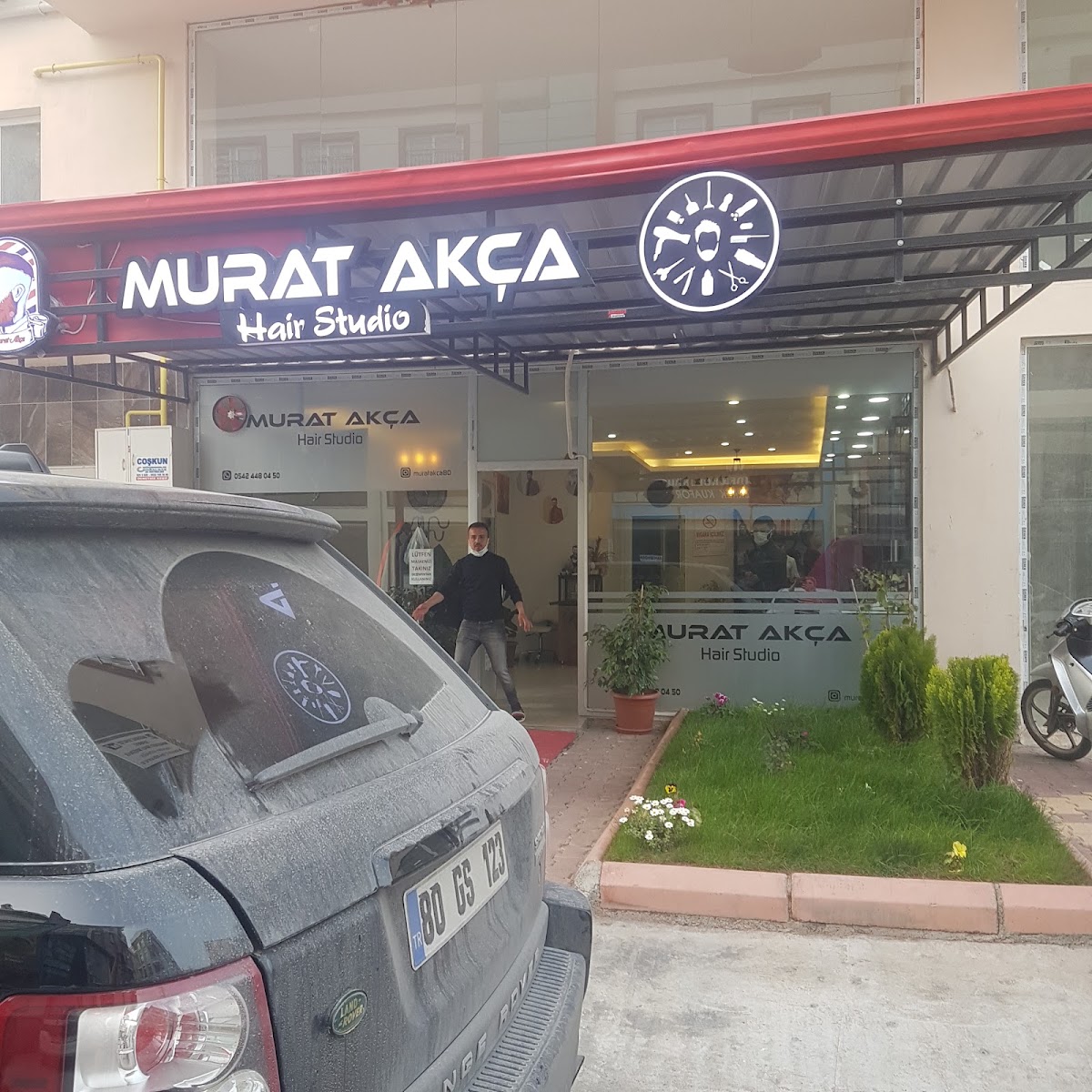 Muhammed savaş'ın iş merkezi galeri 2