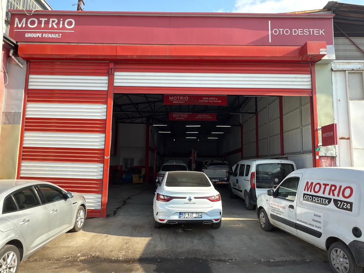 Motrio galeri 1