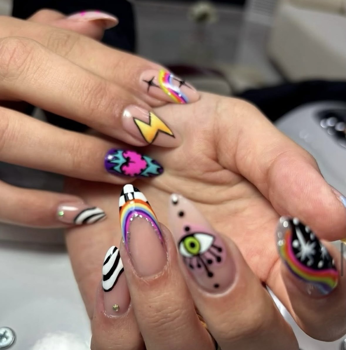 Melis Nail & Beauty Studio galeri 1
