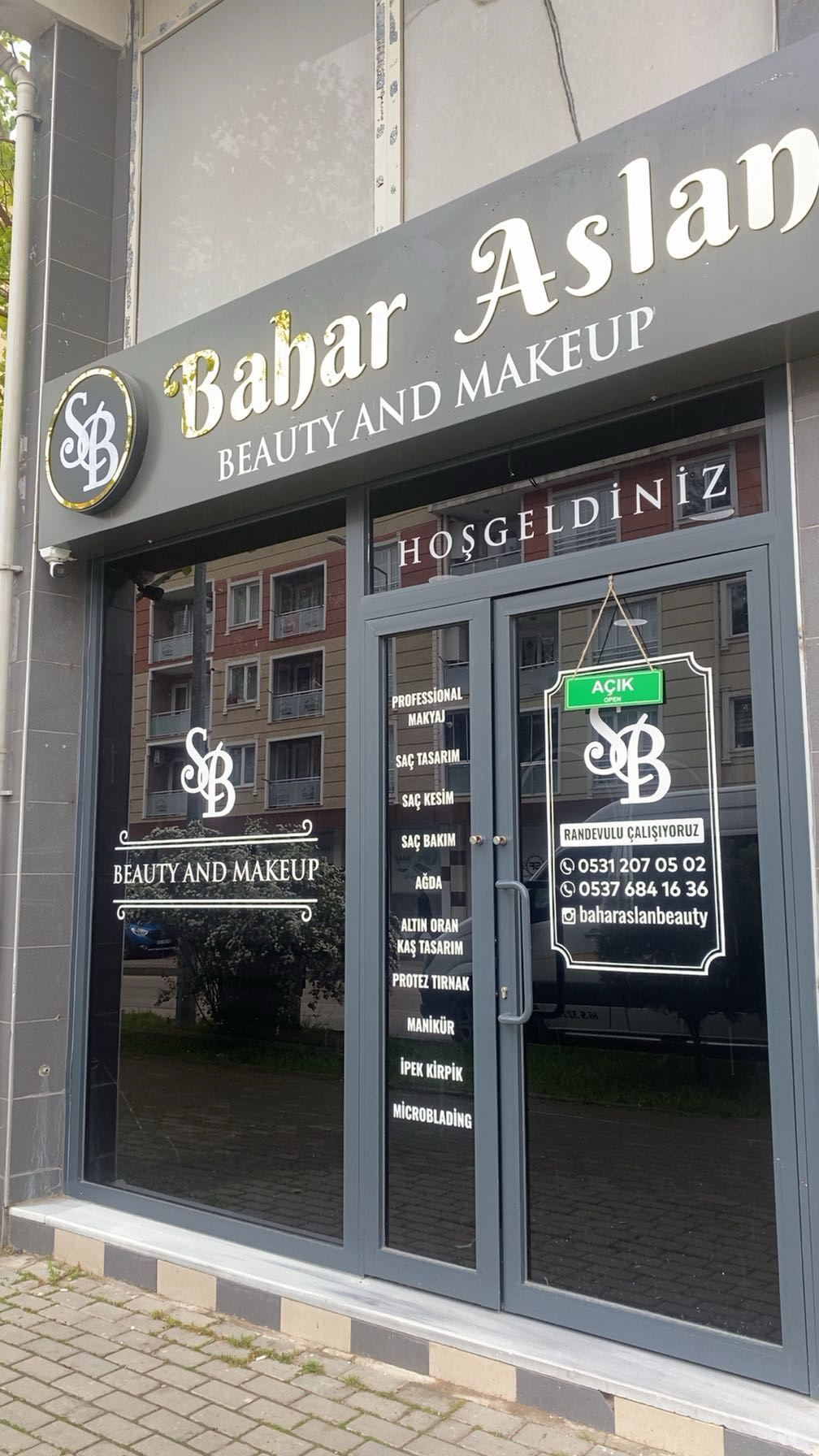 Baharaslanbeauty galeri 1
