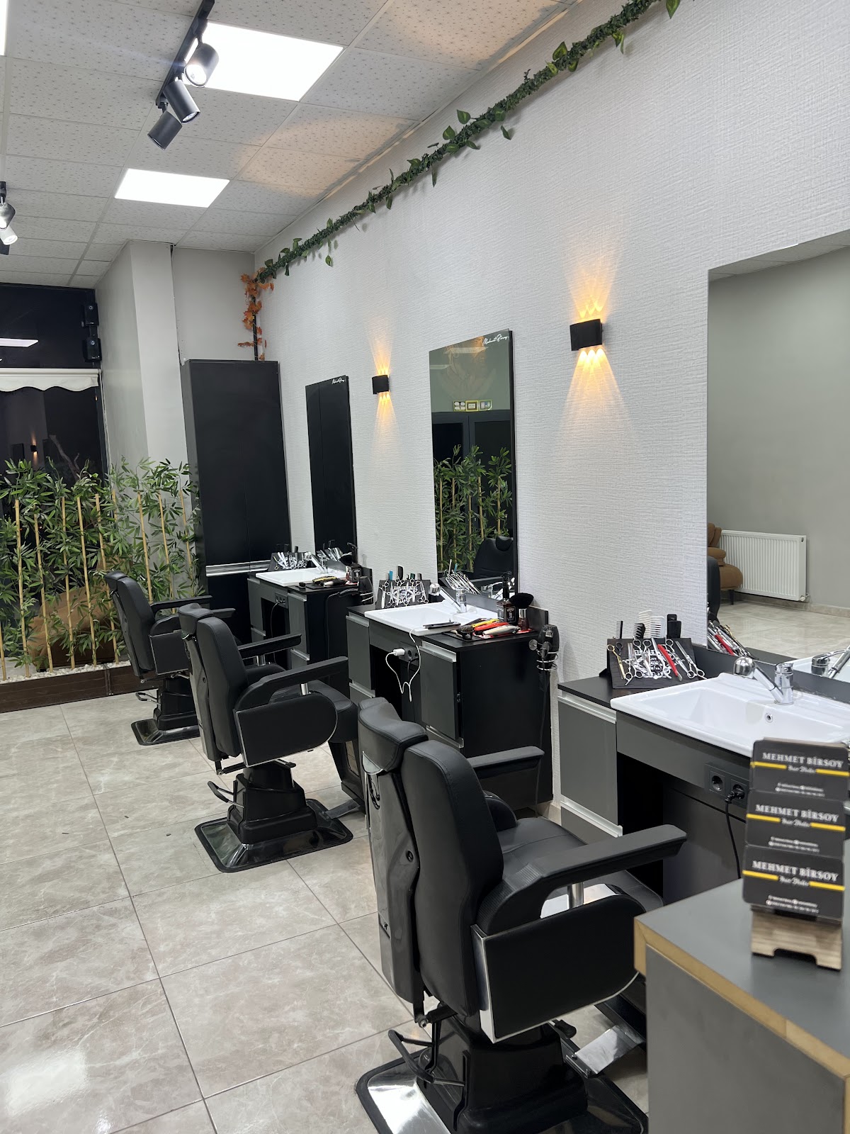 Mehmet birsoy hair studio galeri 1