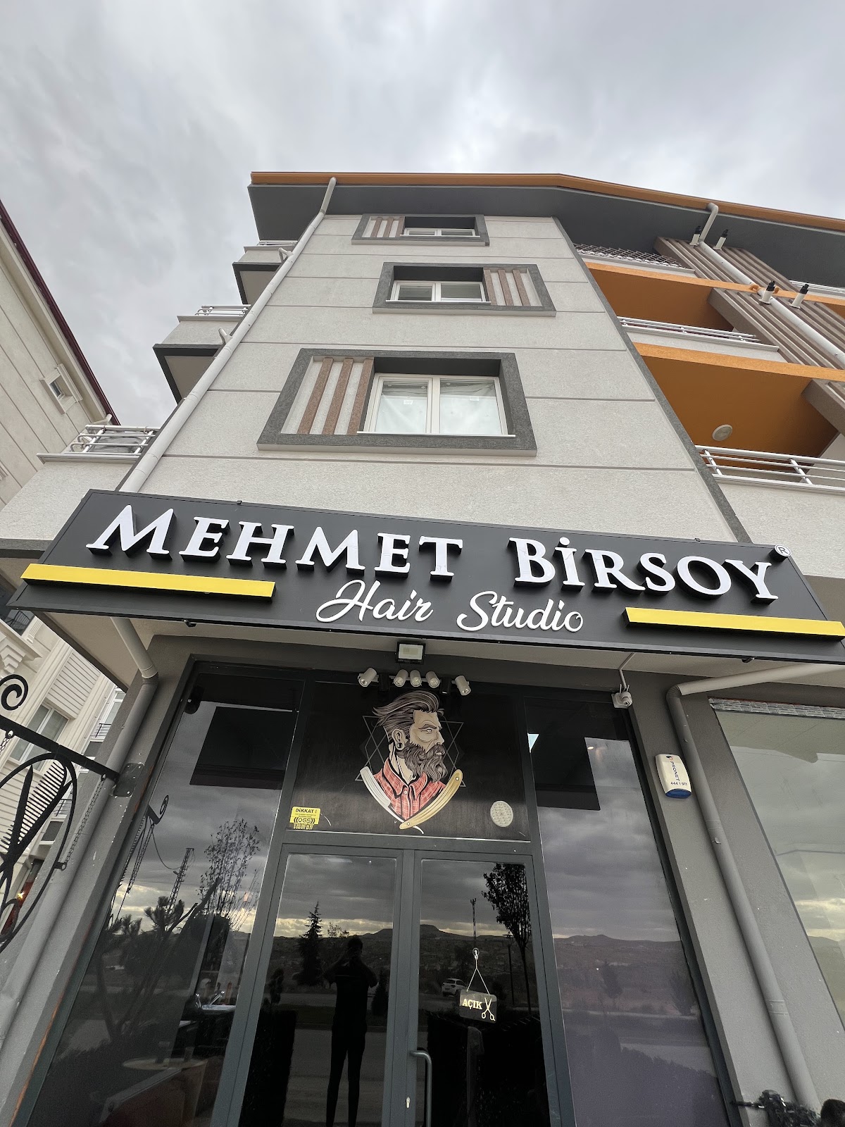 Mehmet birsoy hair studio galeri 2