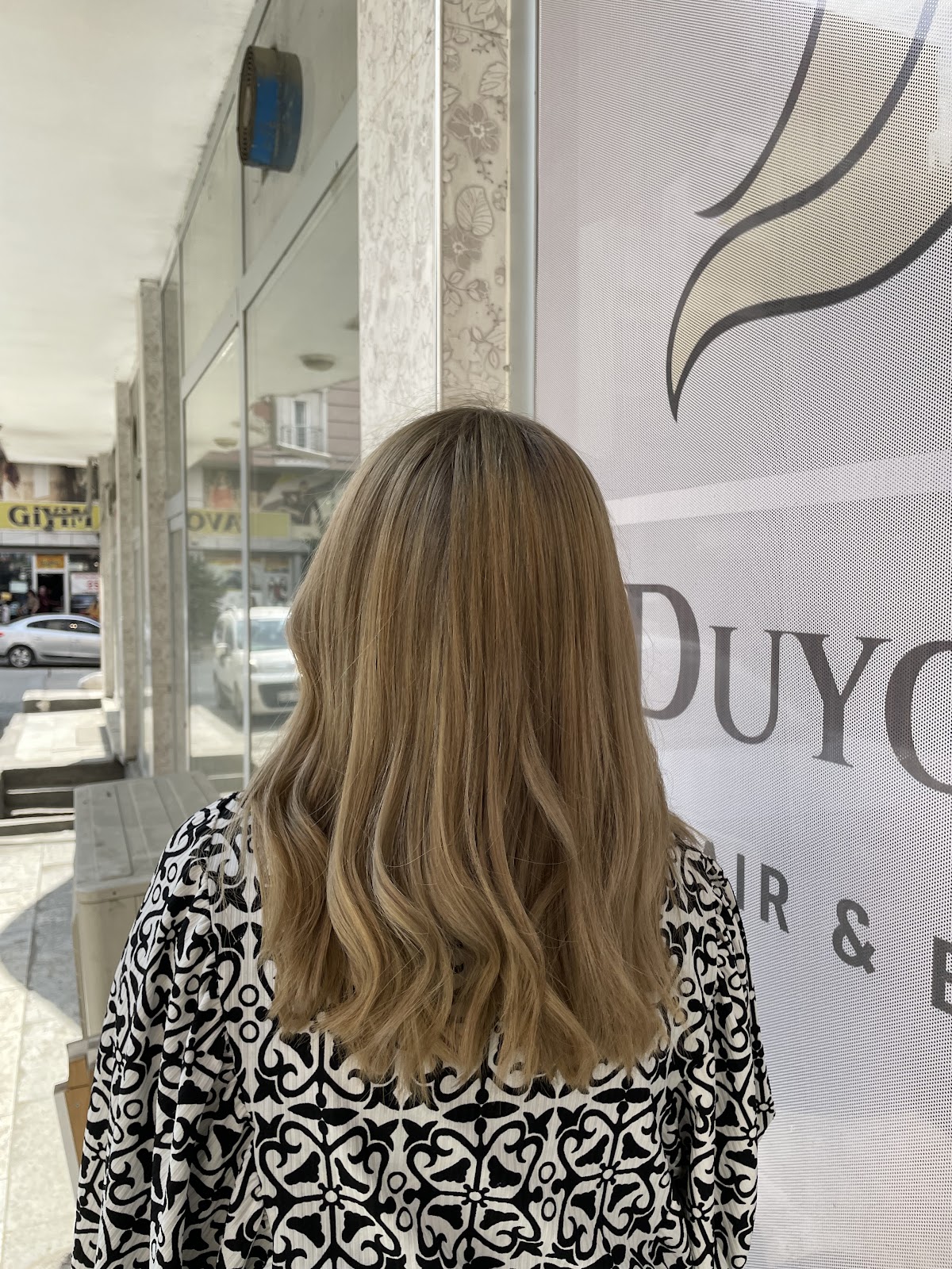 Duygu Yıldız Hair&Beauty Saloon galeri 2